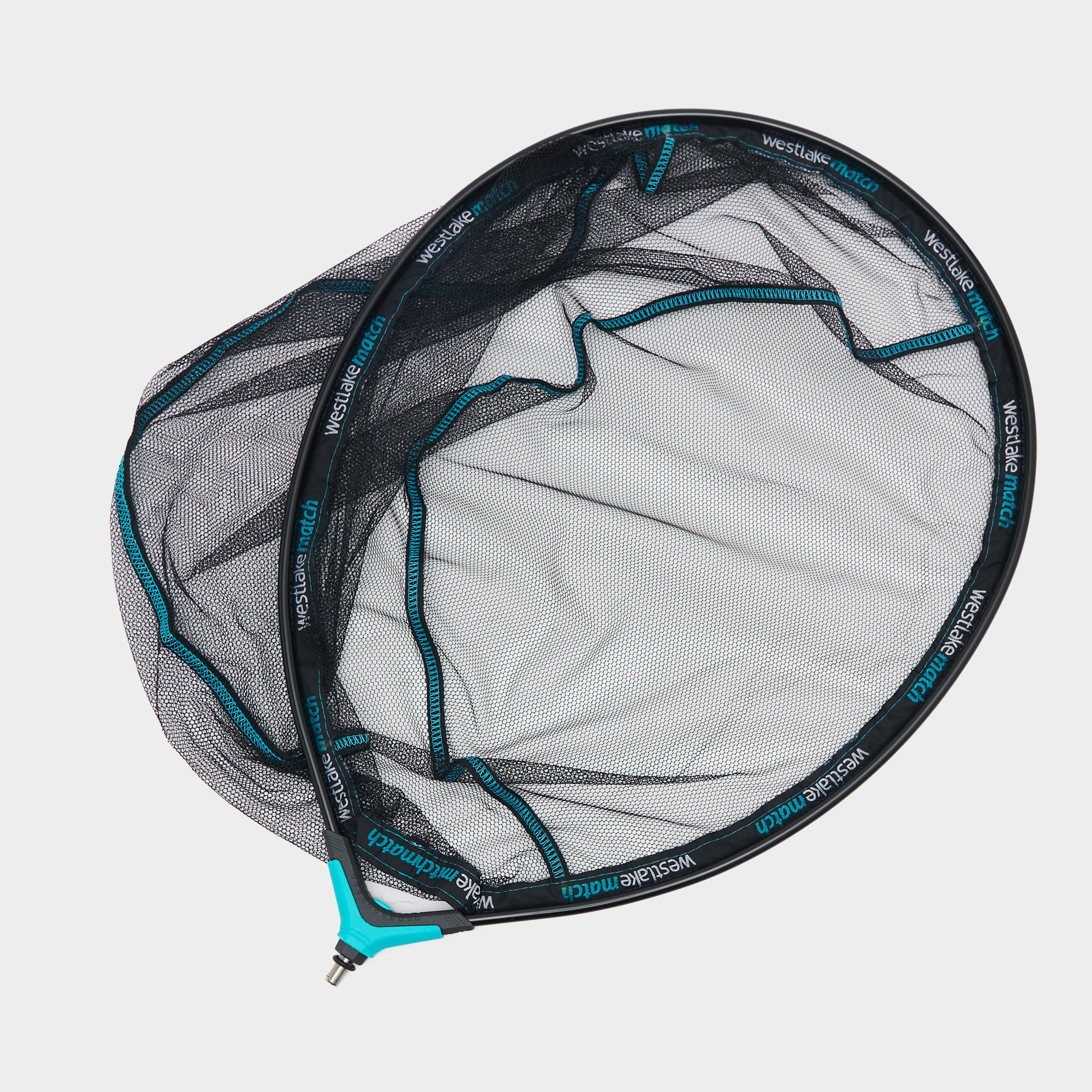 Image of Westlake Spreader Hair Landing Net 20, Black