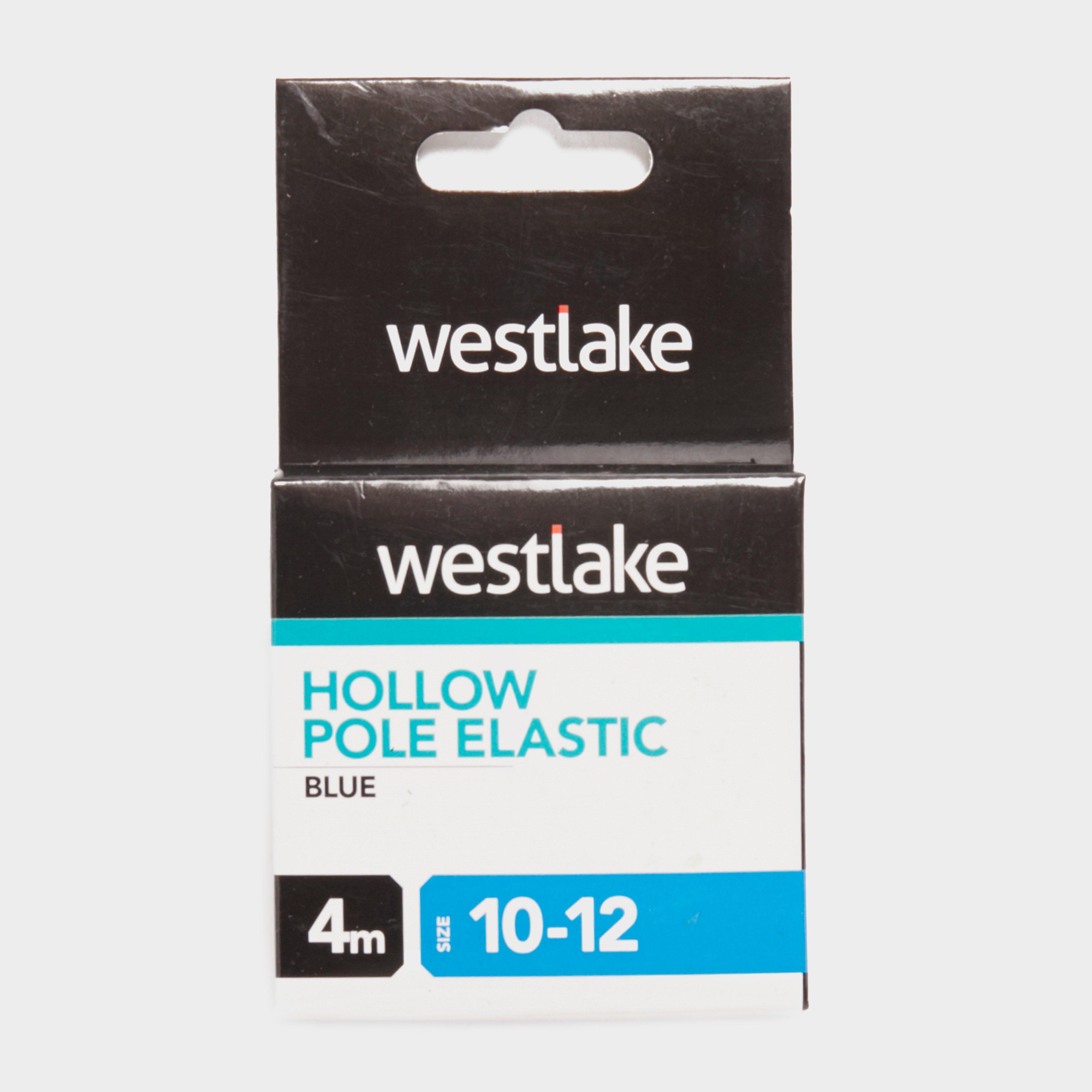 Photos - Other for Fishing West Lake Westlake 4M Hlw Elastic Blue 10 12, White 