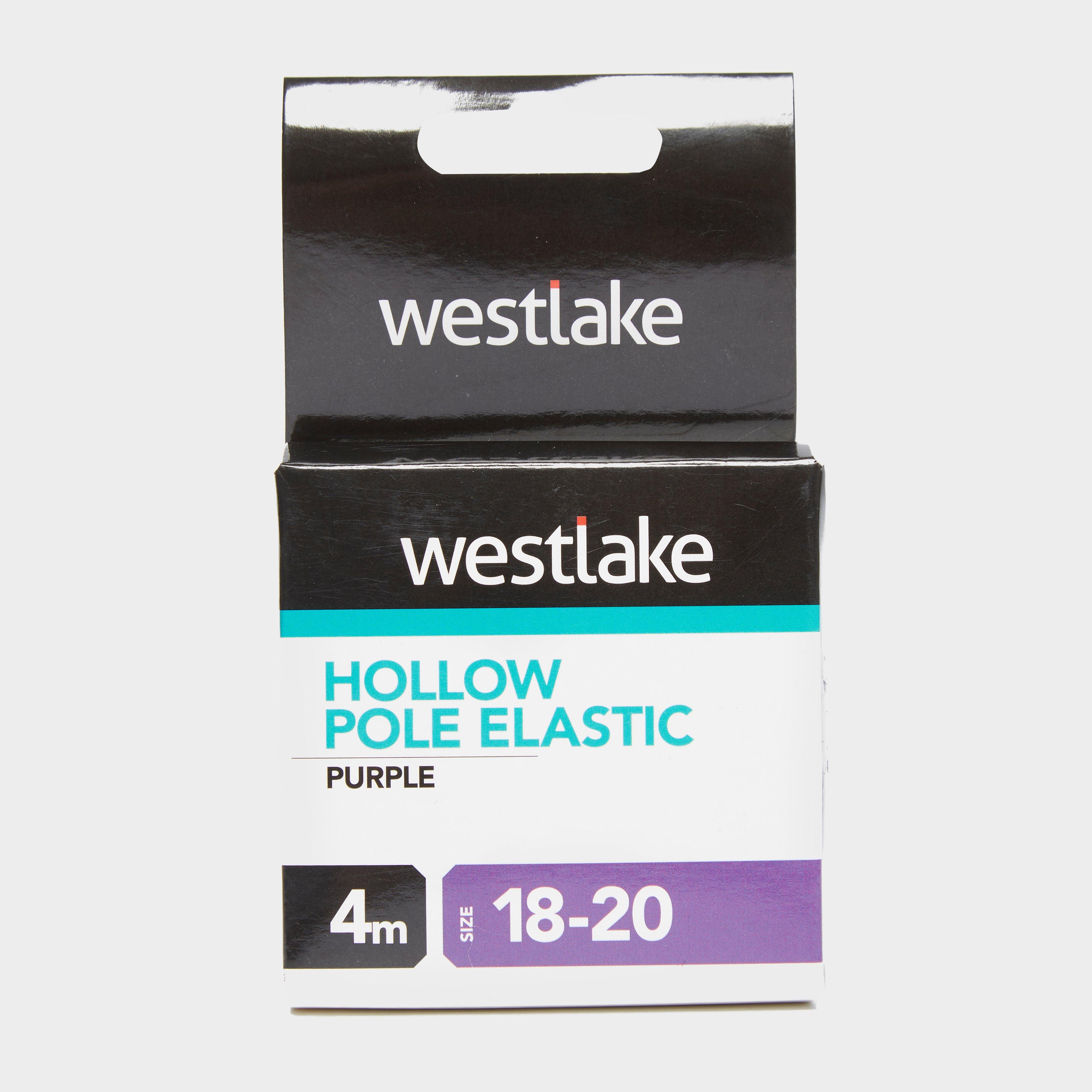 Photos - Other for Fishing West Lake Westlake 4M Hlw Elastic Purp 18 20, Purple 