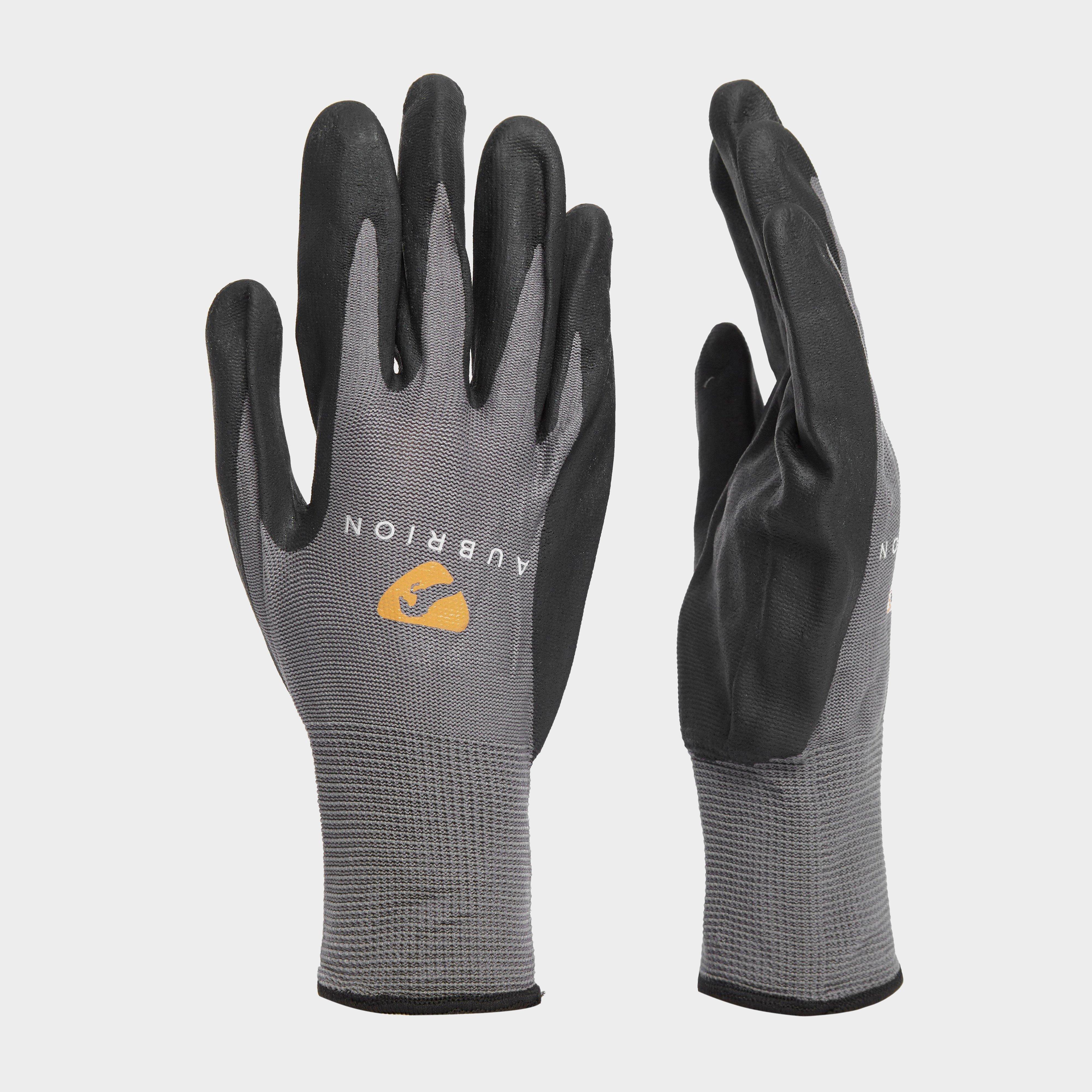 Image of Aubrion All-Purpose Yard Gloves, Grey