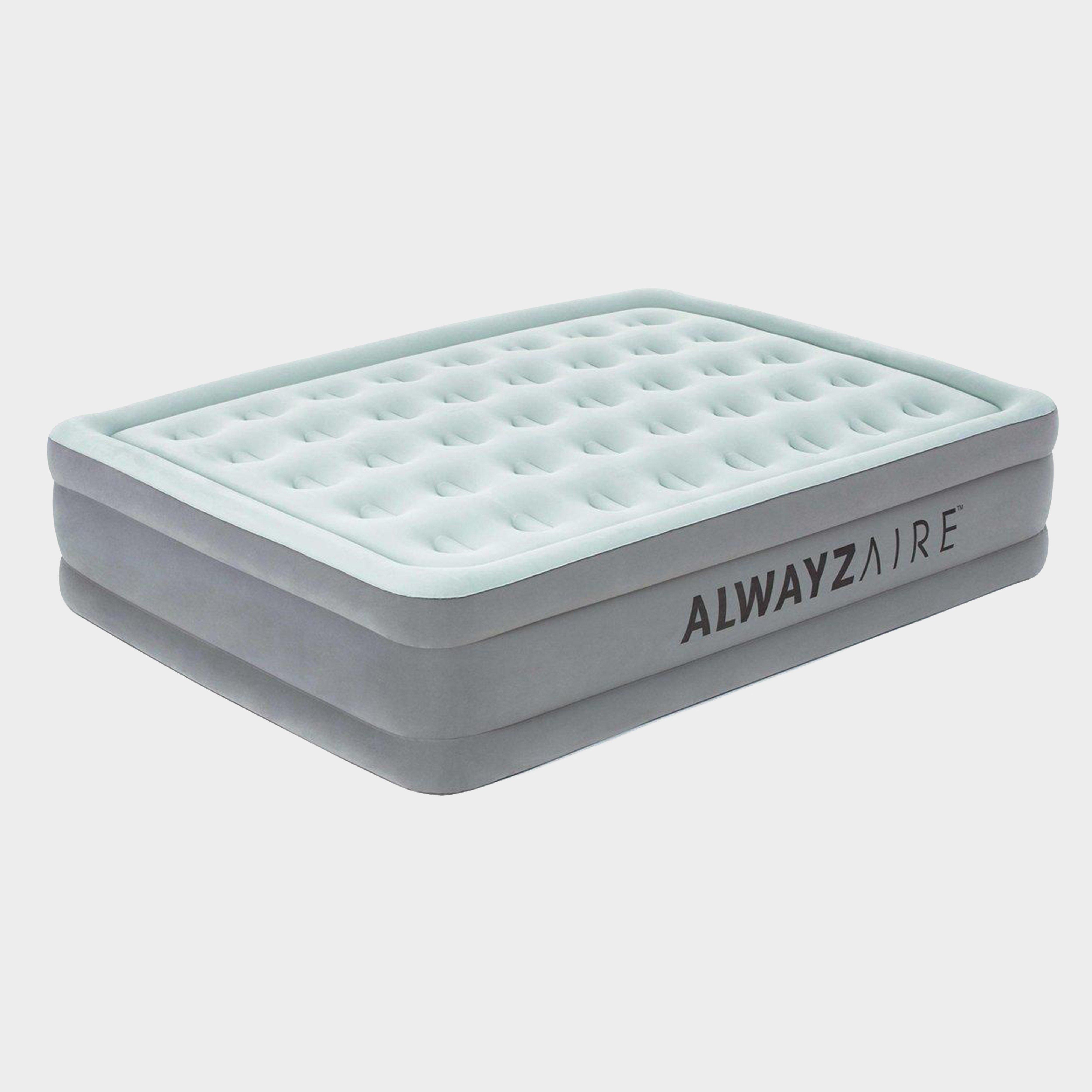  Bestway Alwayzaire Airbed (King Size), White
