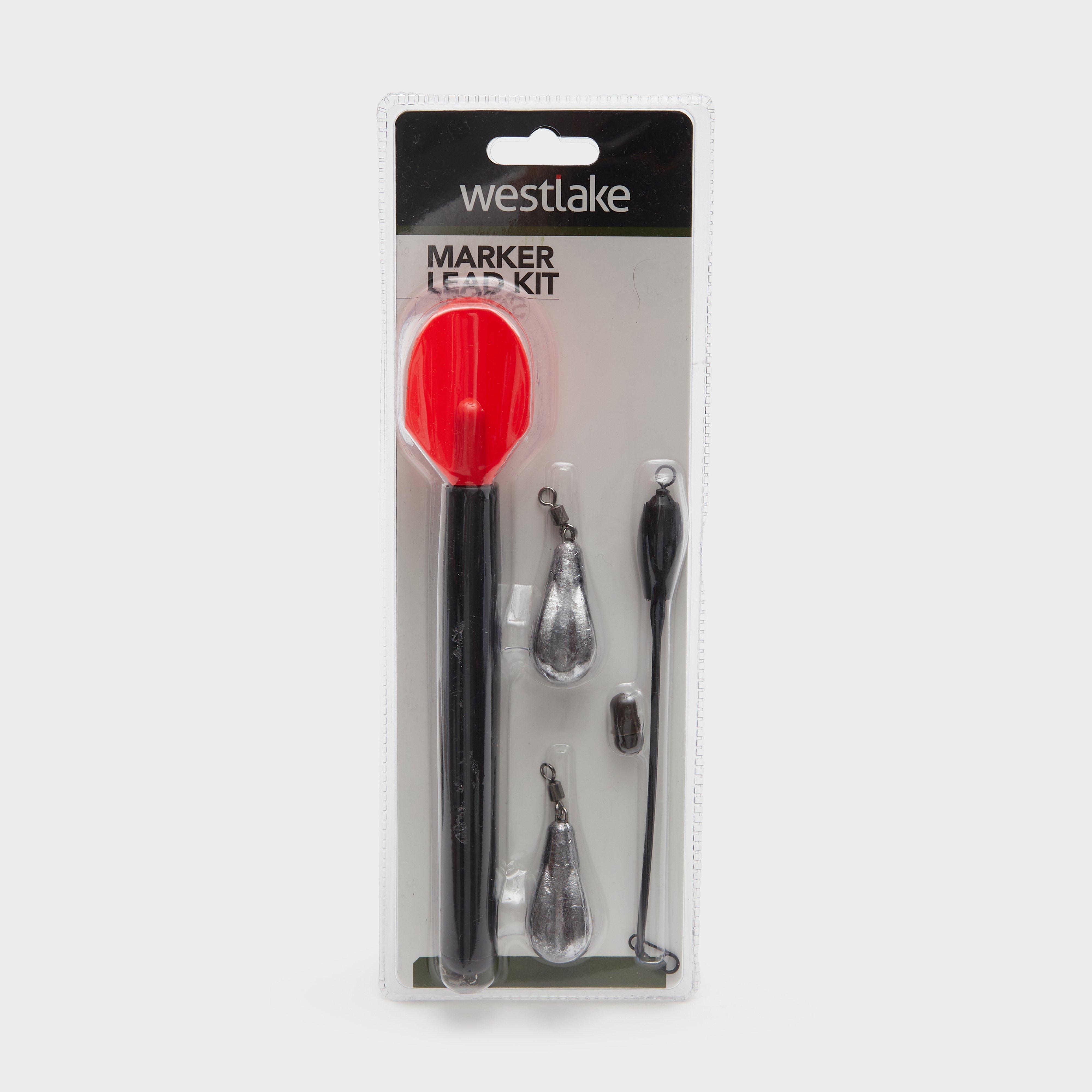 Photos - Bait West Lake Westlake Marker Lead Kit, Black 