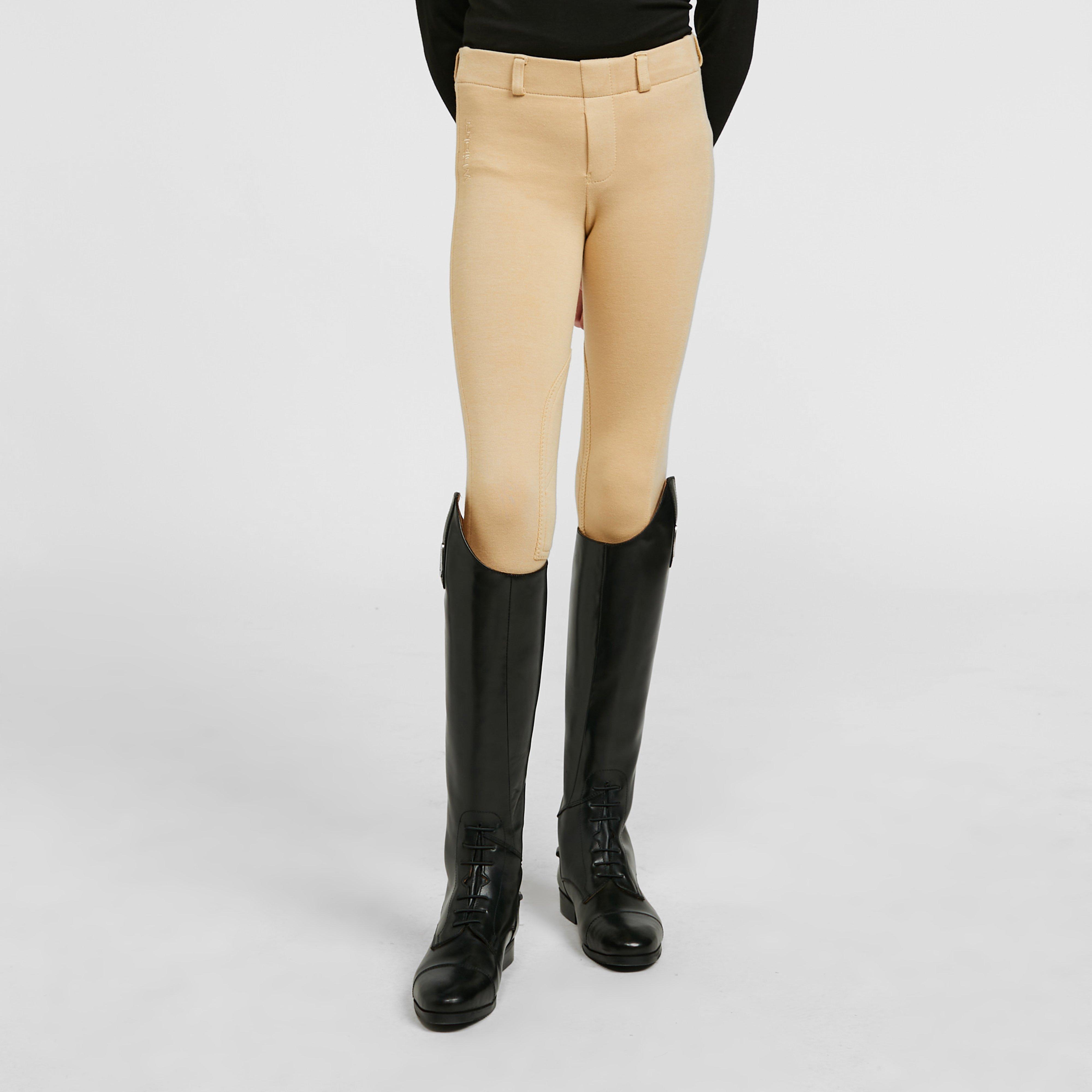 Image of Whitaker Kids Brightside Jodhpurs Beige, Beige