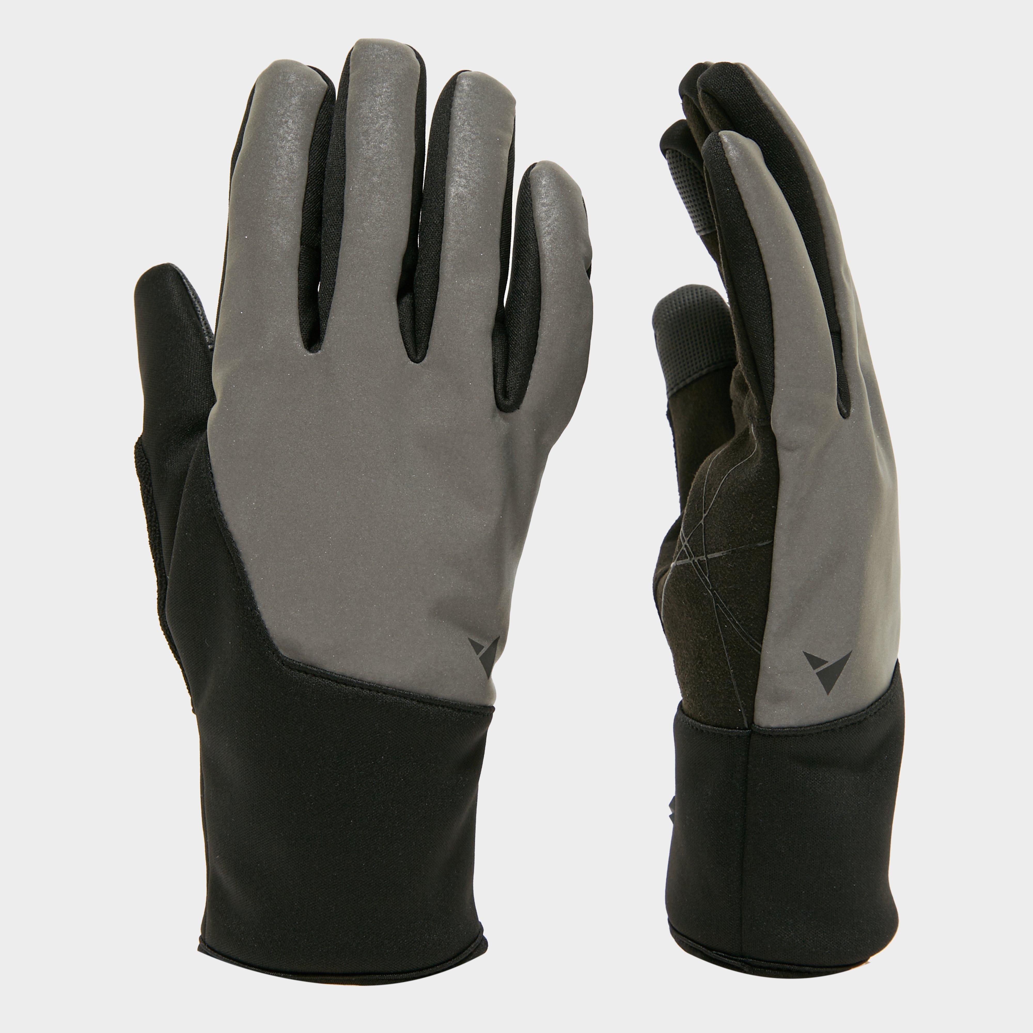  Altura Thunderstorm Cycling Gloves, Black