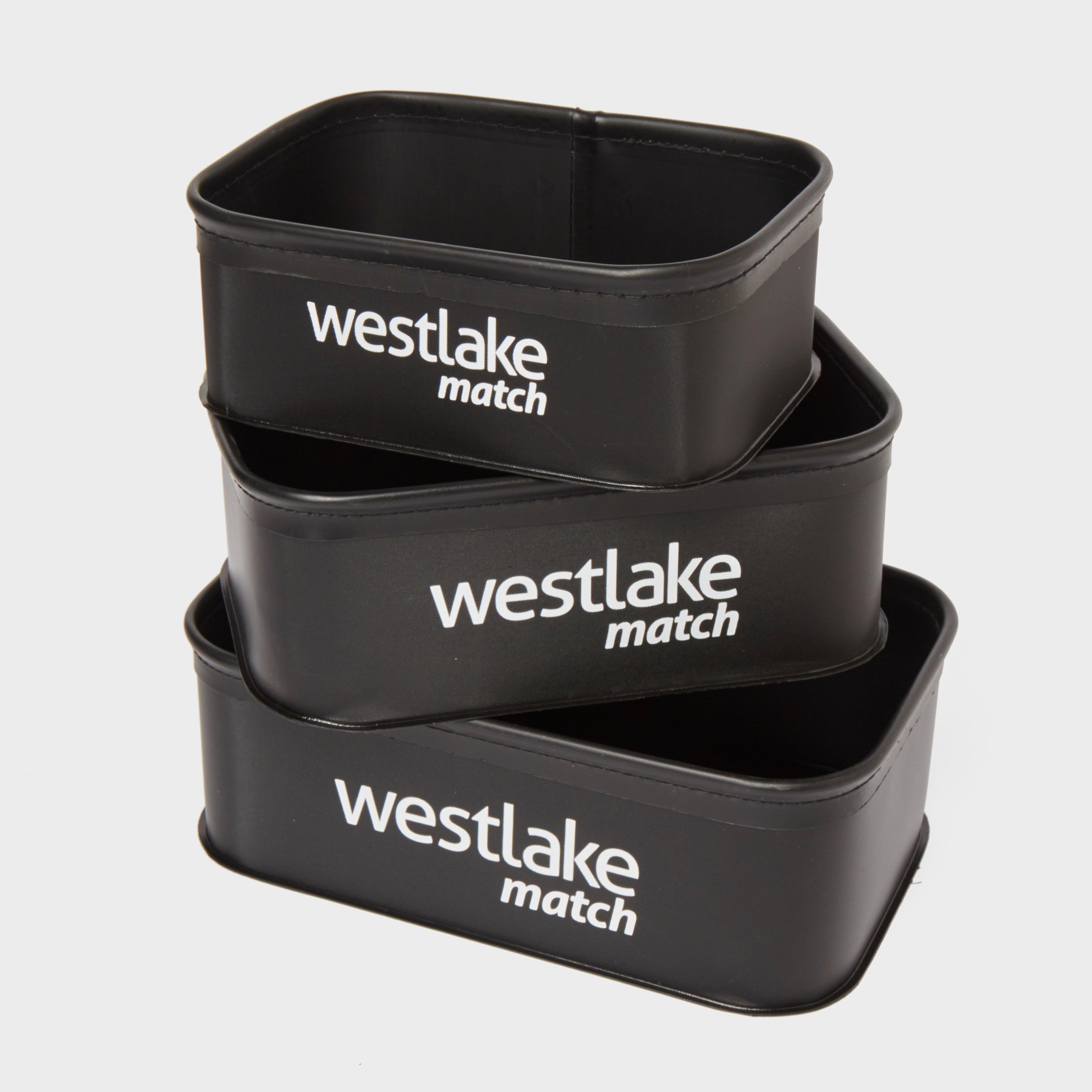 Image of Westlake 3Pc Bait Set Pack, Black