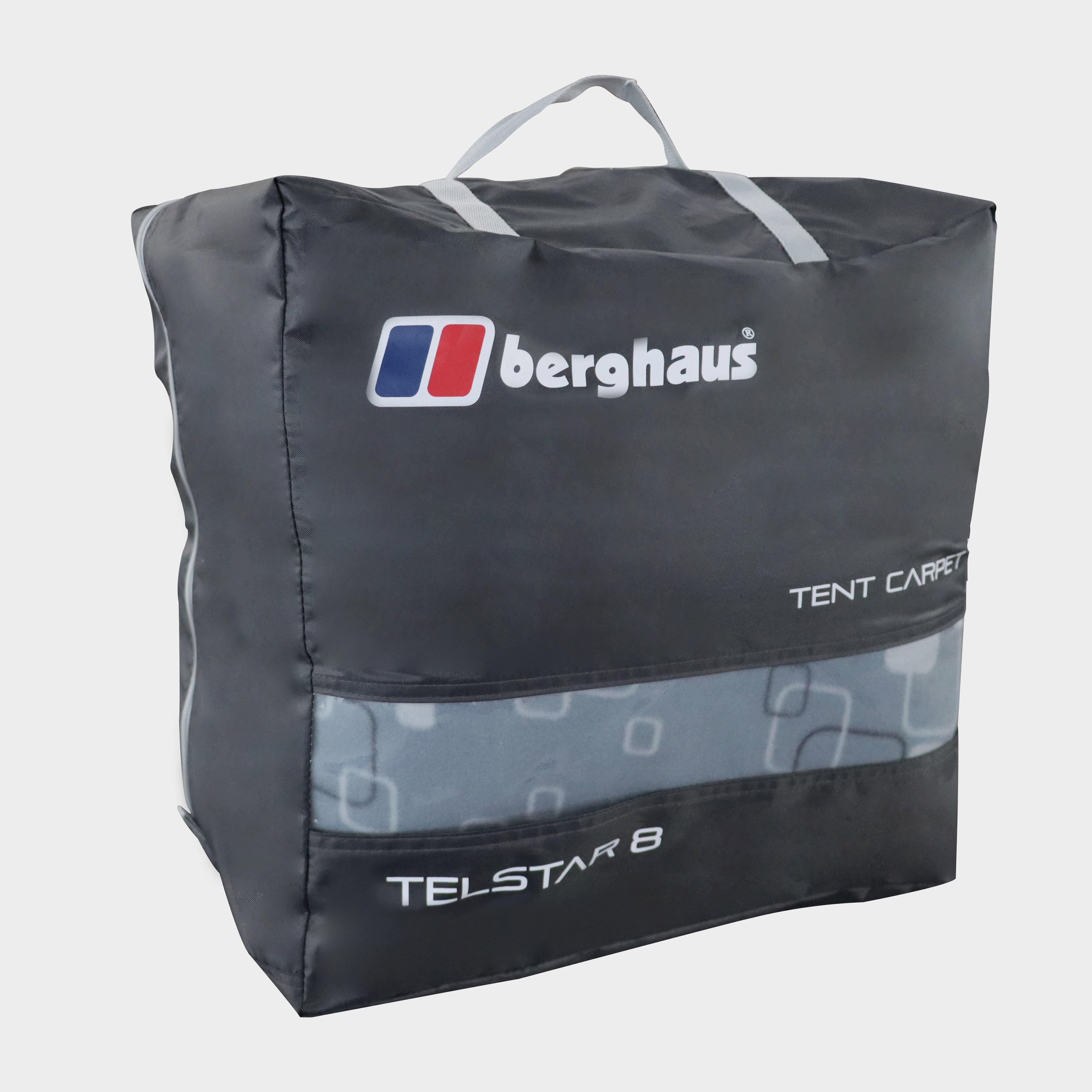 Image of Berghaus BGH TELSTAR 8 CRPT, Grey