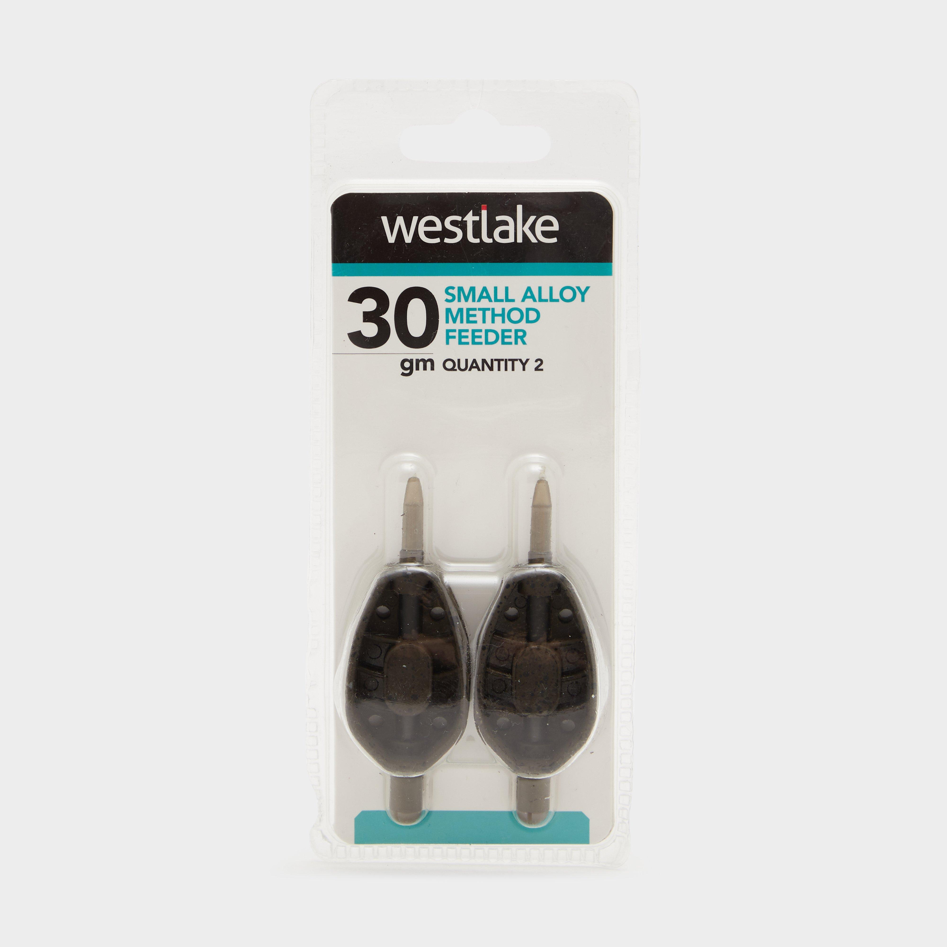 Image of Westlake 30G Small Alloy Method Pack, Grey