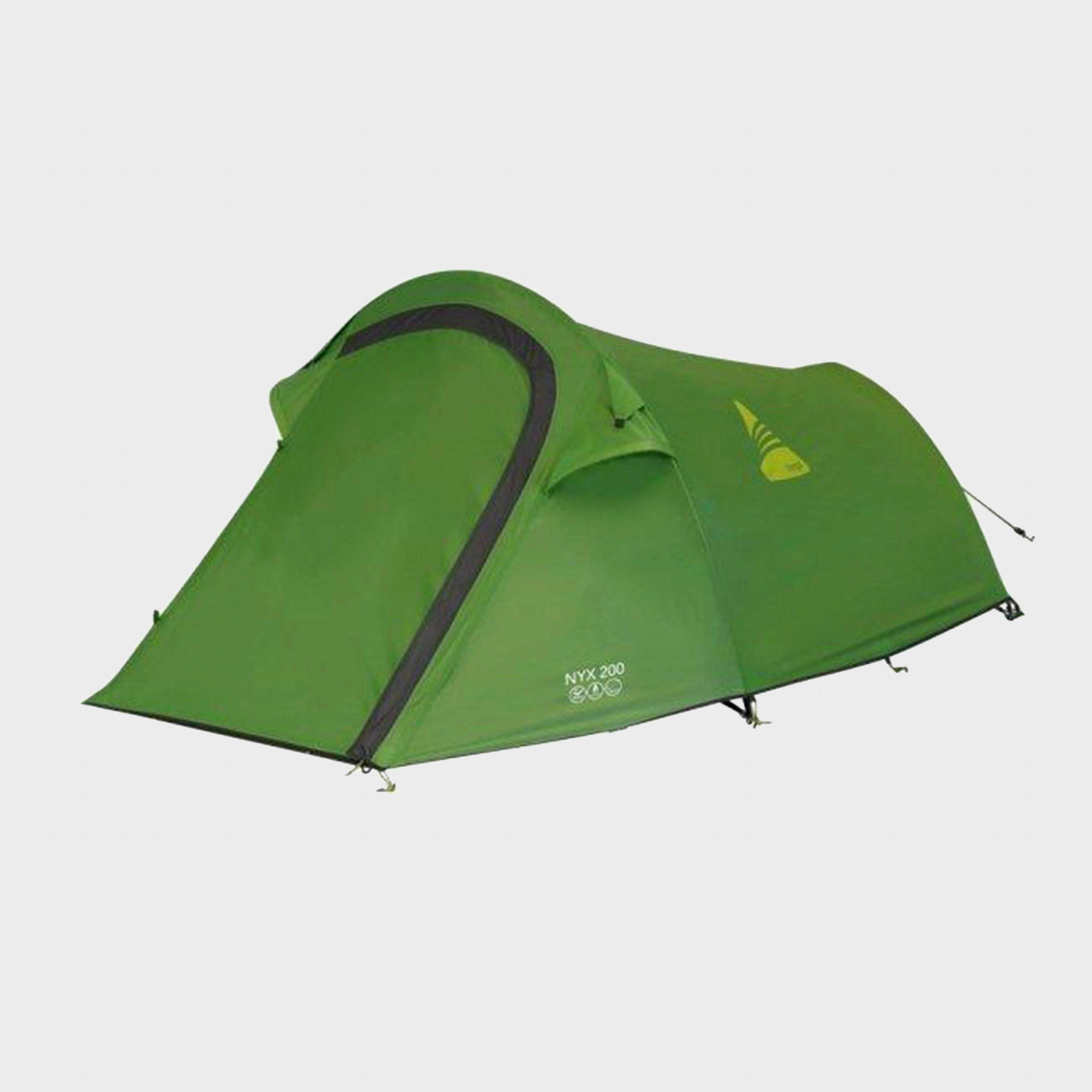  VANGO Nyx 200 Tent, Green