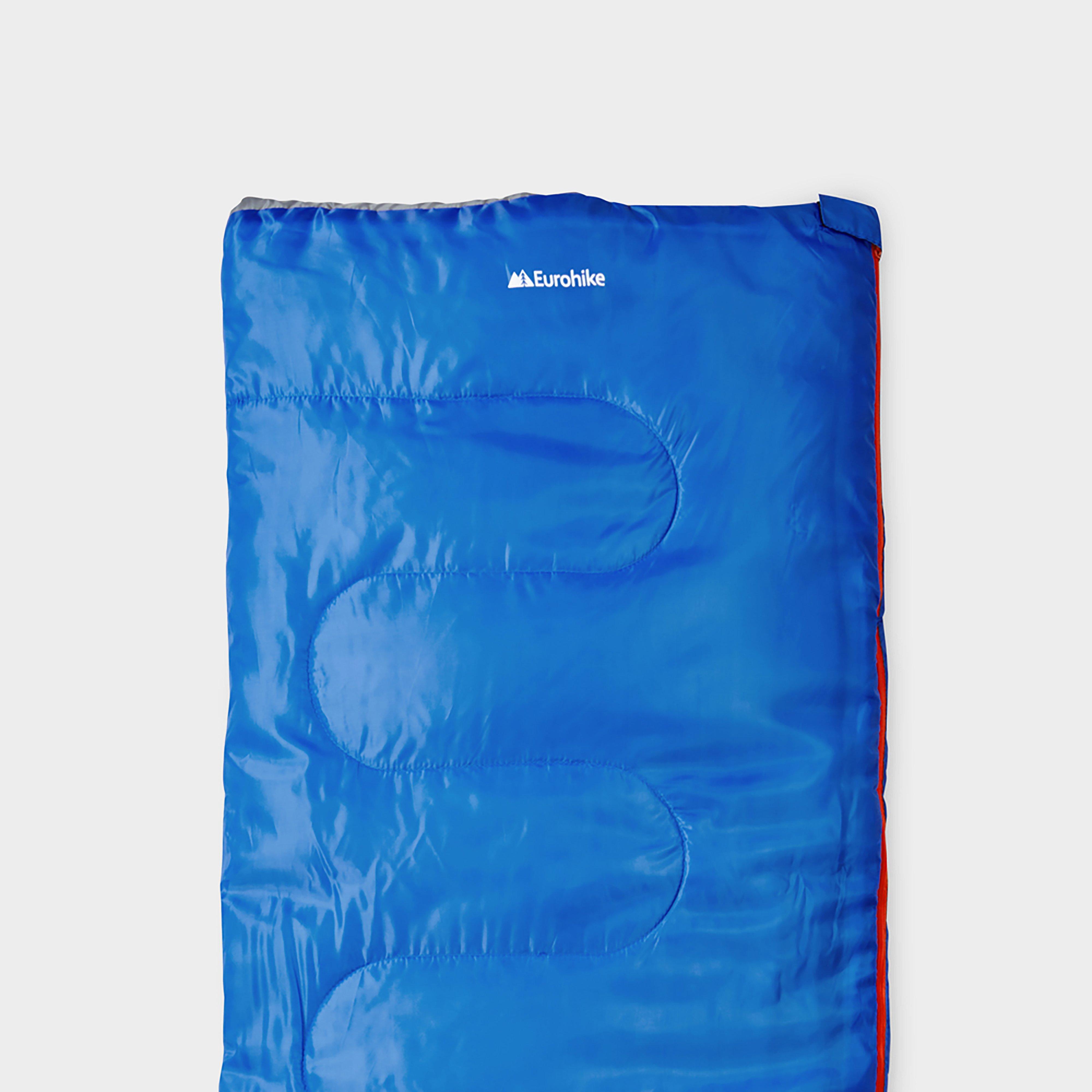 Photos - Sleeping Bag Eurohike Snooze 200 , Blue 