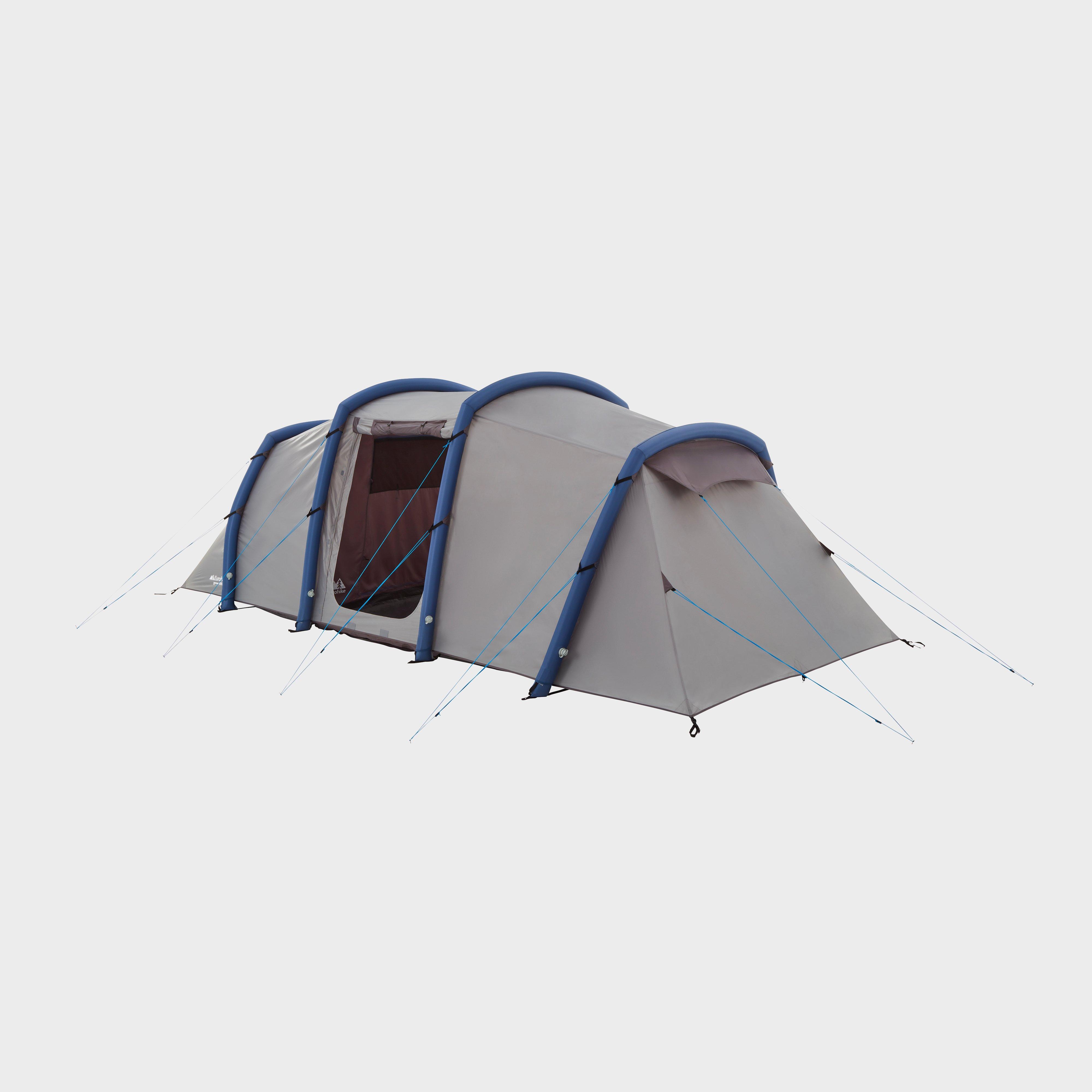 Photos - Tent Eurohike Genus 800 Air , Grey 
