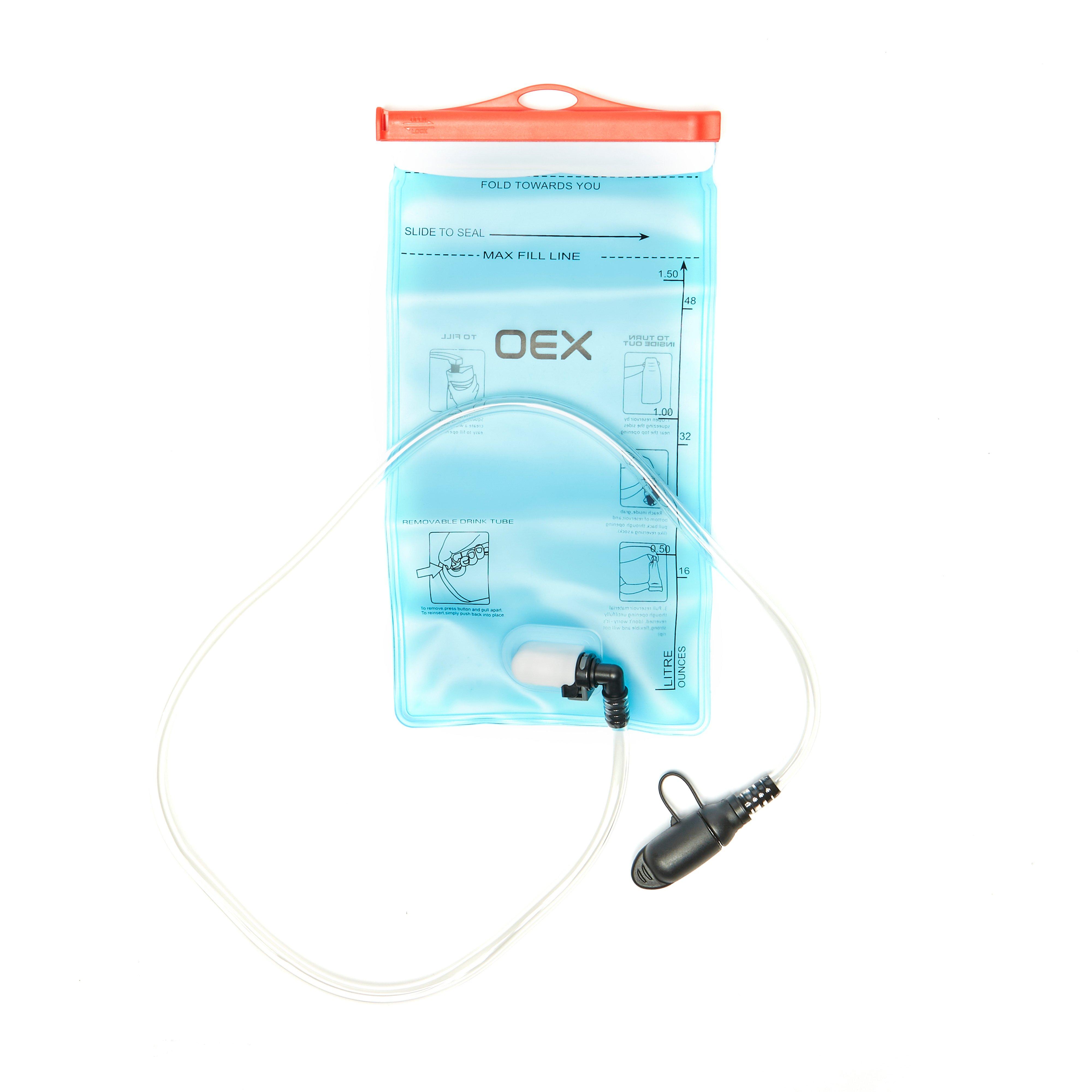 Image of OEX Hydration Bladder (1.5L), Blue