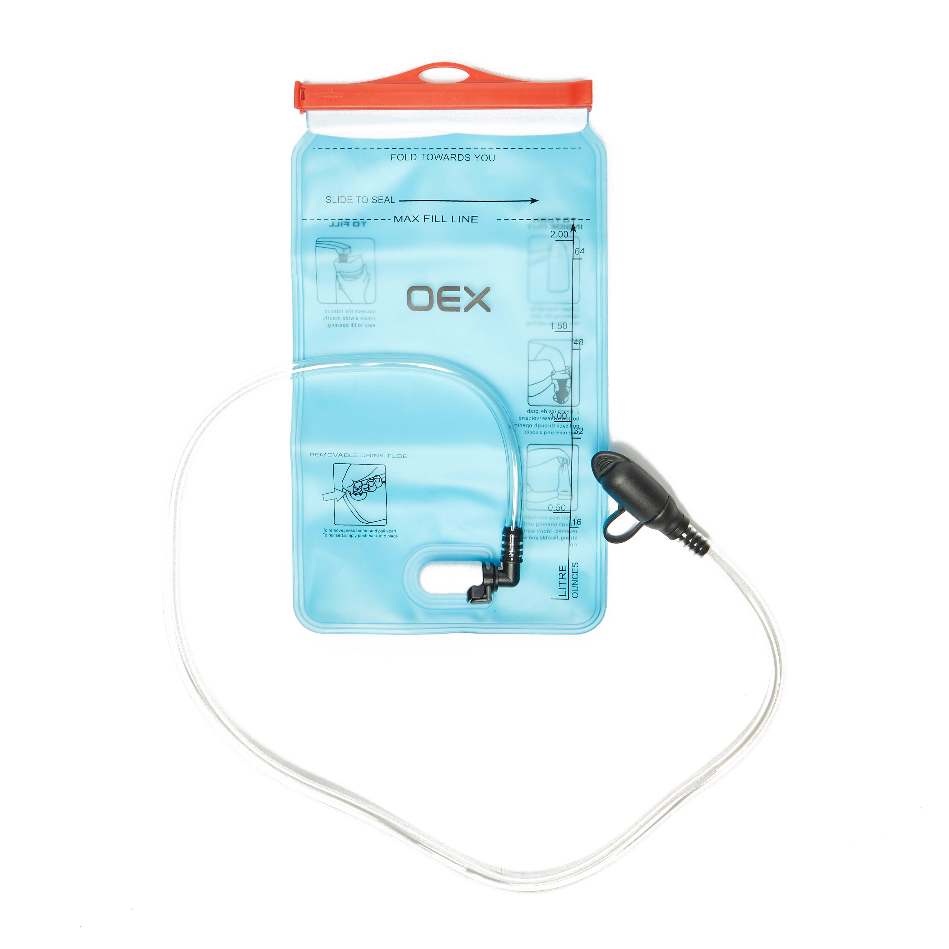 Image of OEX Hydration Bladder (2 Litre), Blue