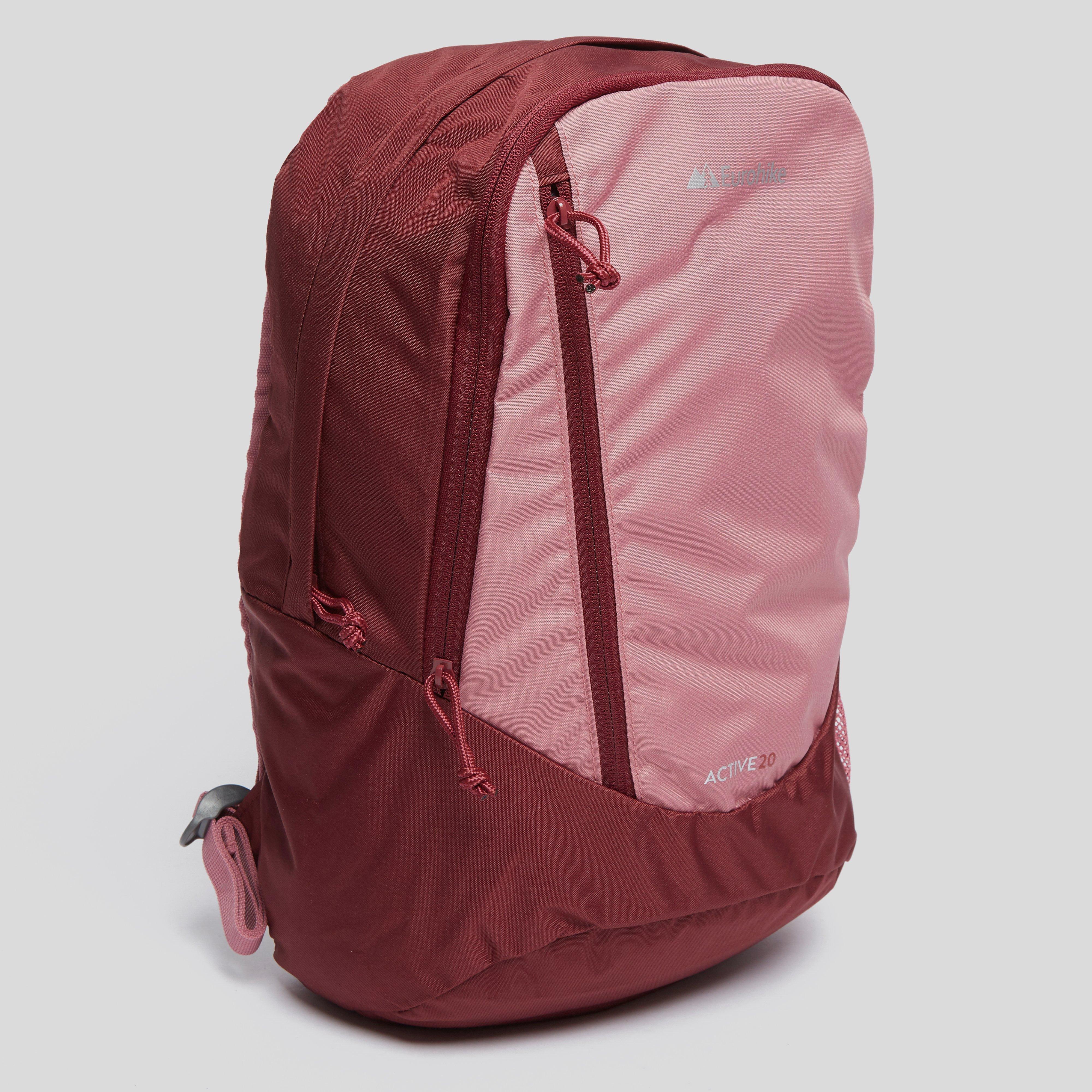 Image of Eurohike Active 20 Daypack, Purple