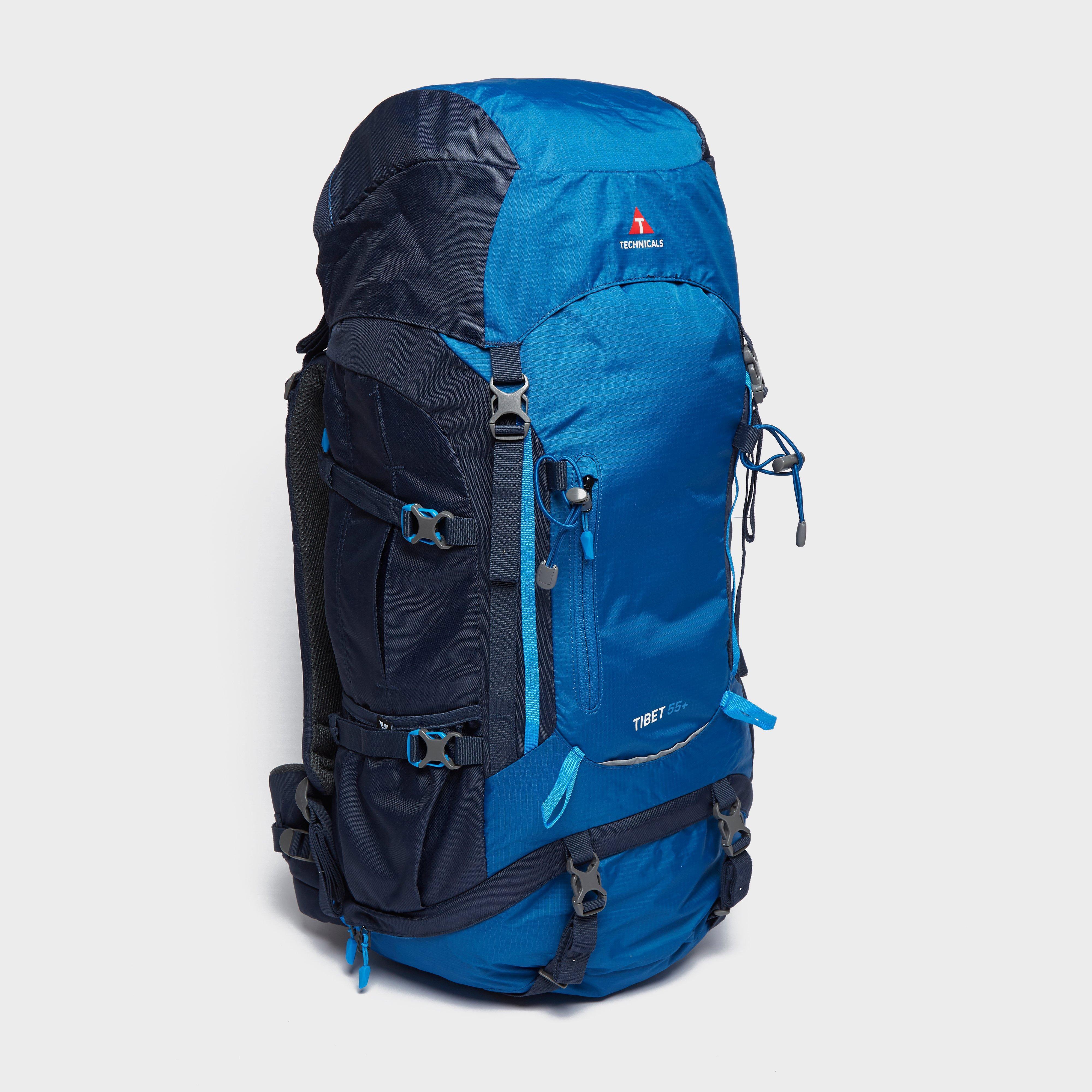  Technicals Tibet 55 Backpack, Blue