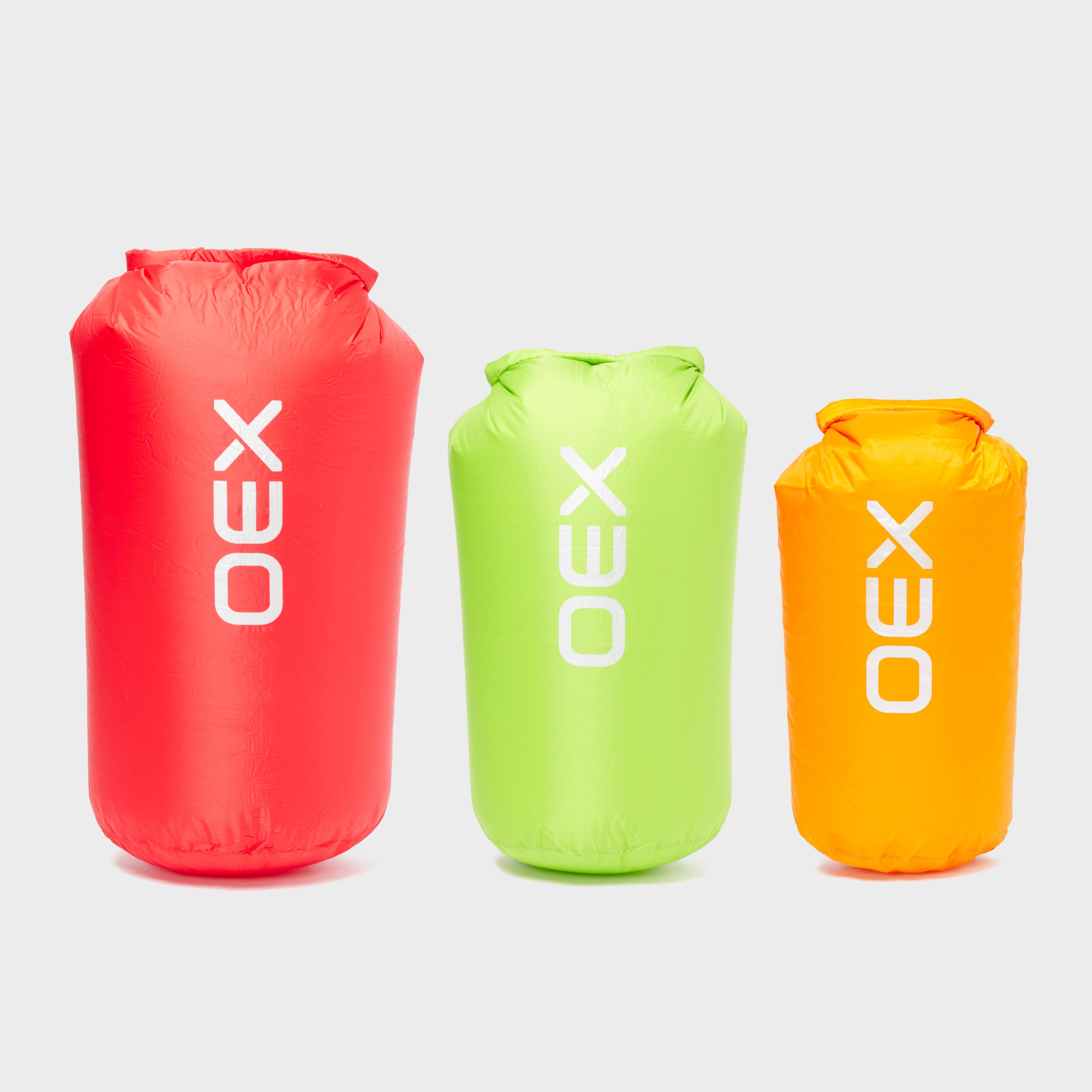 Image of OEX Drysac Multipack (Large), Multi Coloured