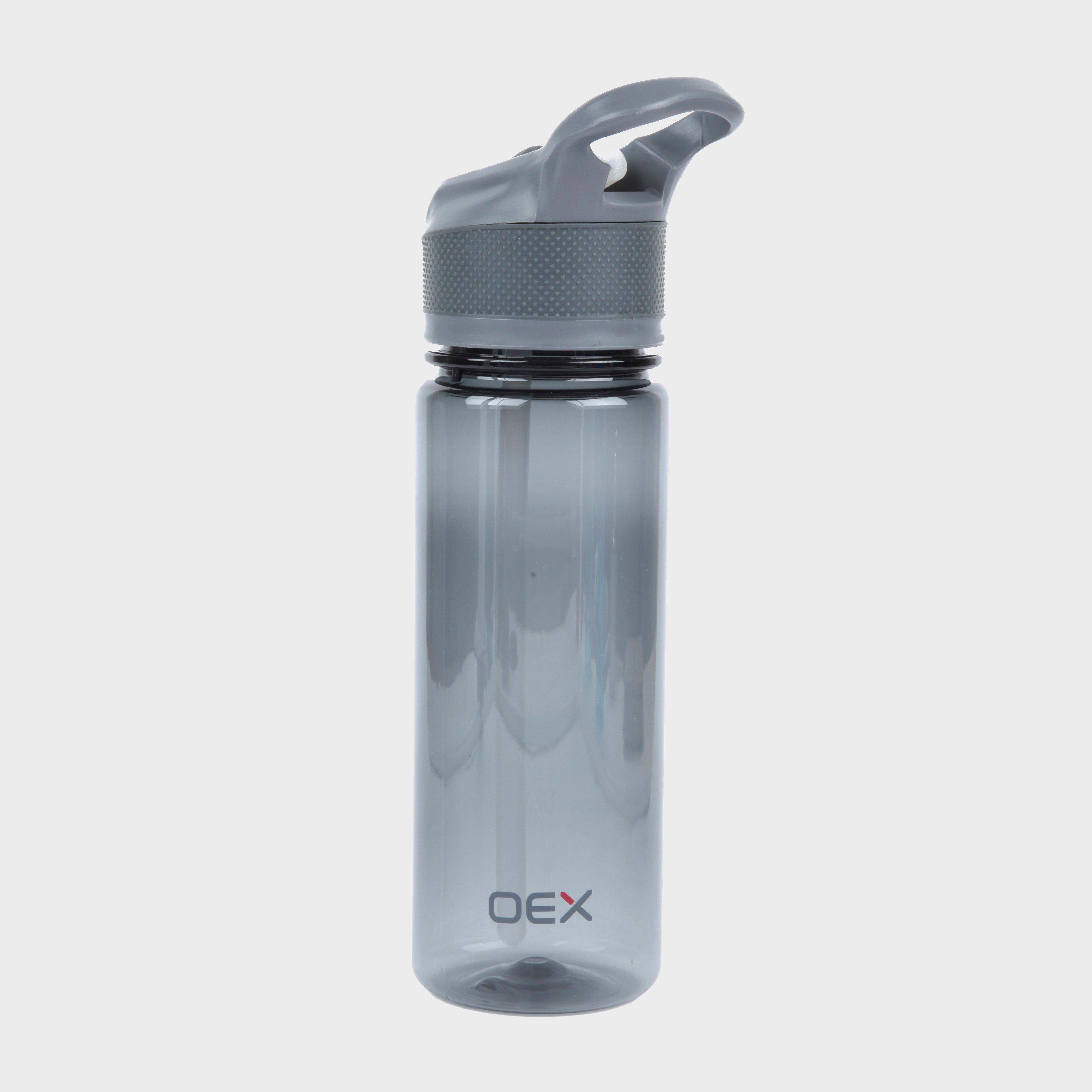 Image of OEX Spout Water Bottle, Grey