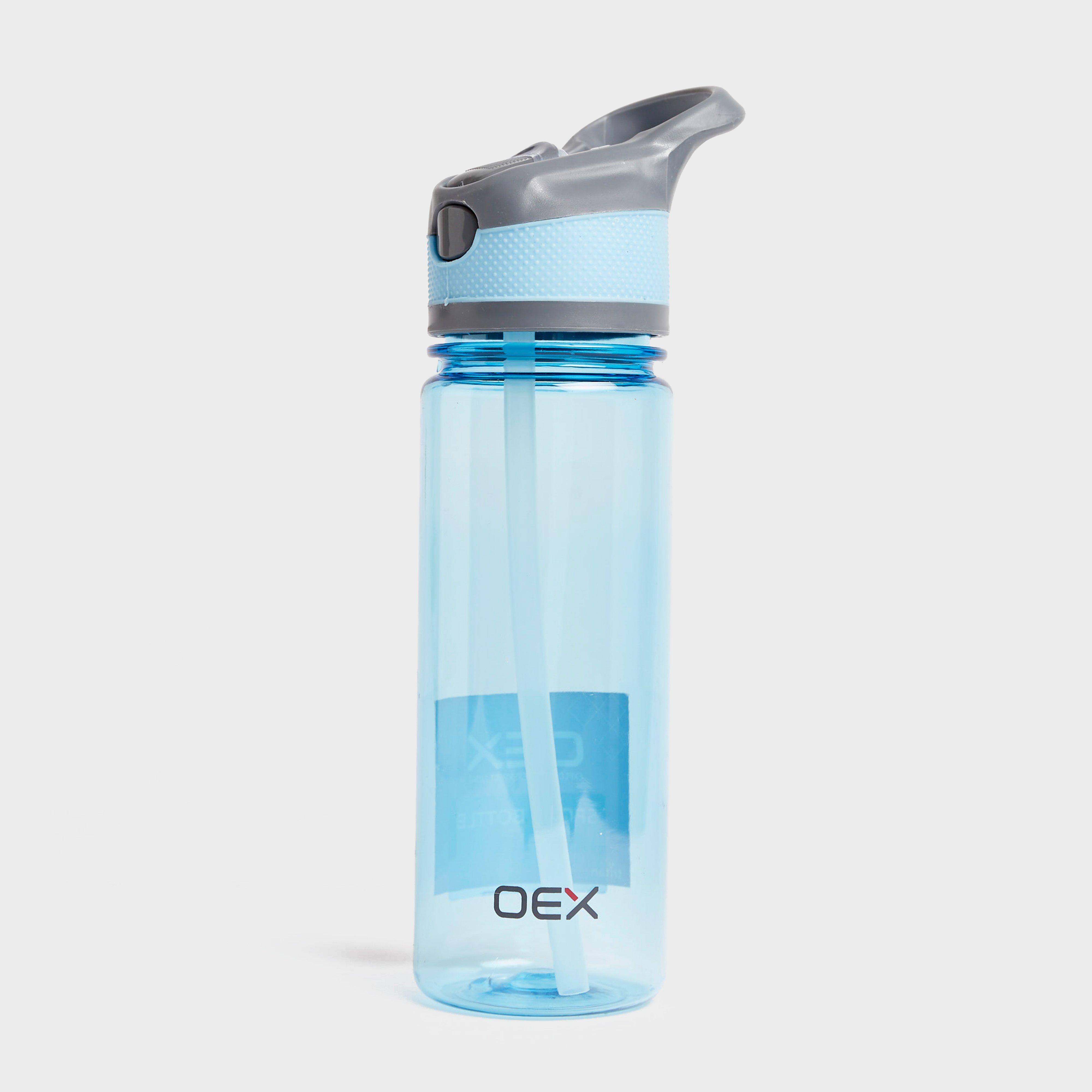 Image of OEX Spout Water Bottle, Blue