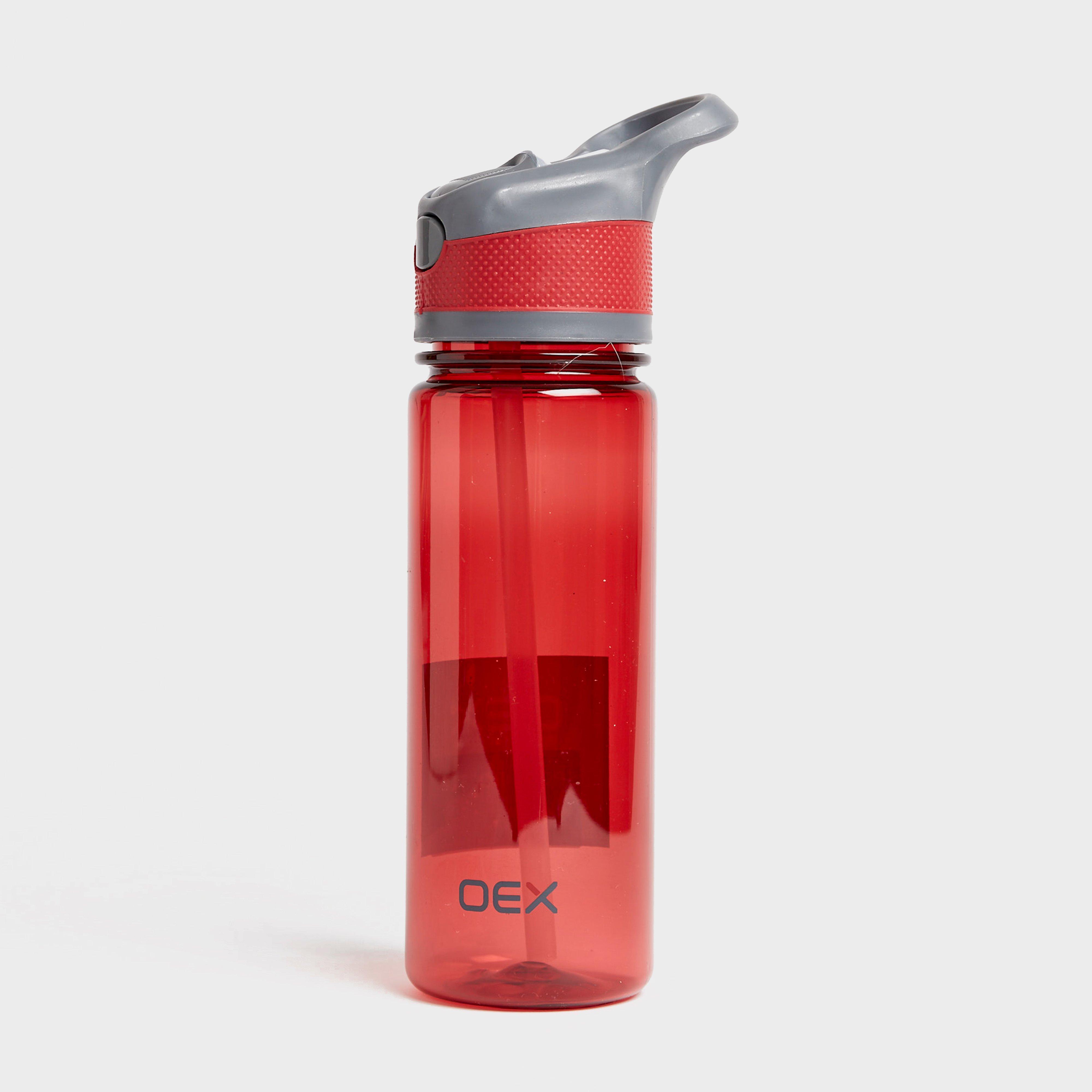 Image of OEX Spout Water Bottle, Red