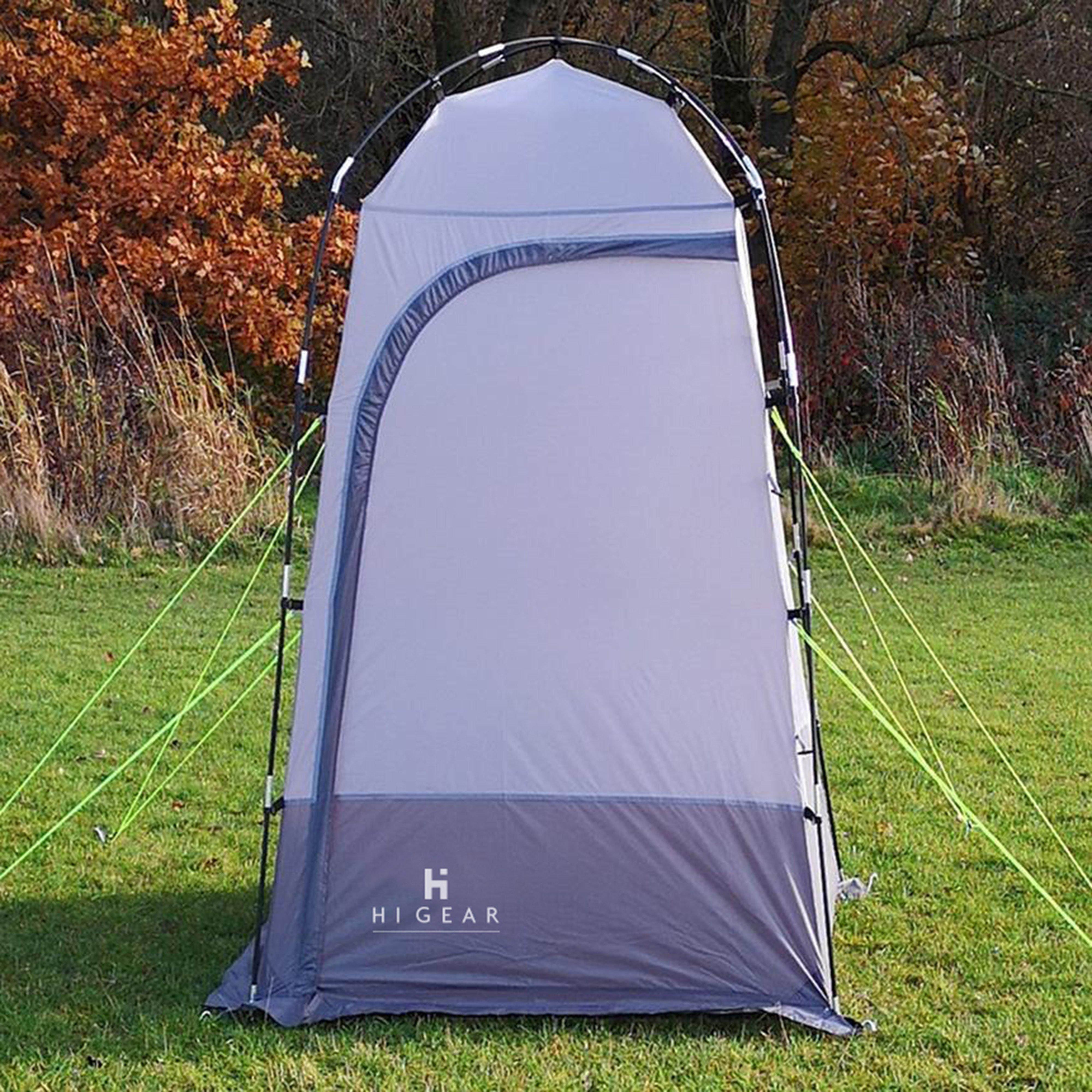 Image of HI-GEAR Hi-Gear Annexe Utility Tent, Grey