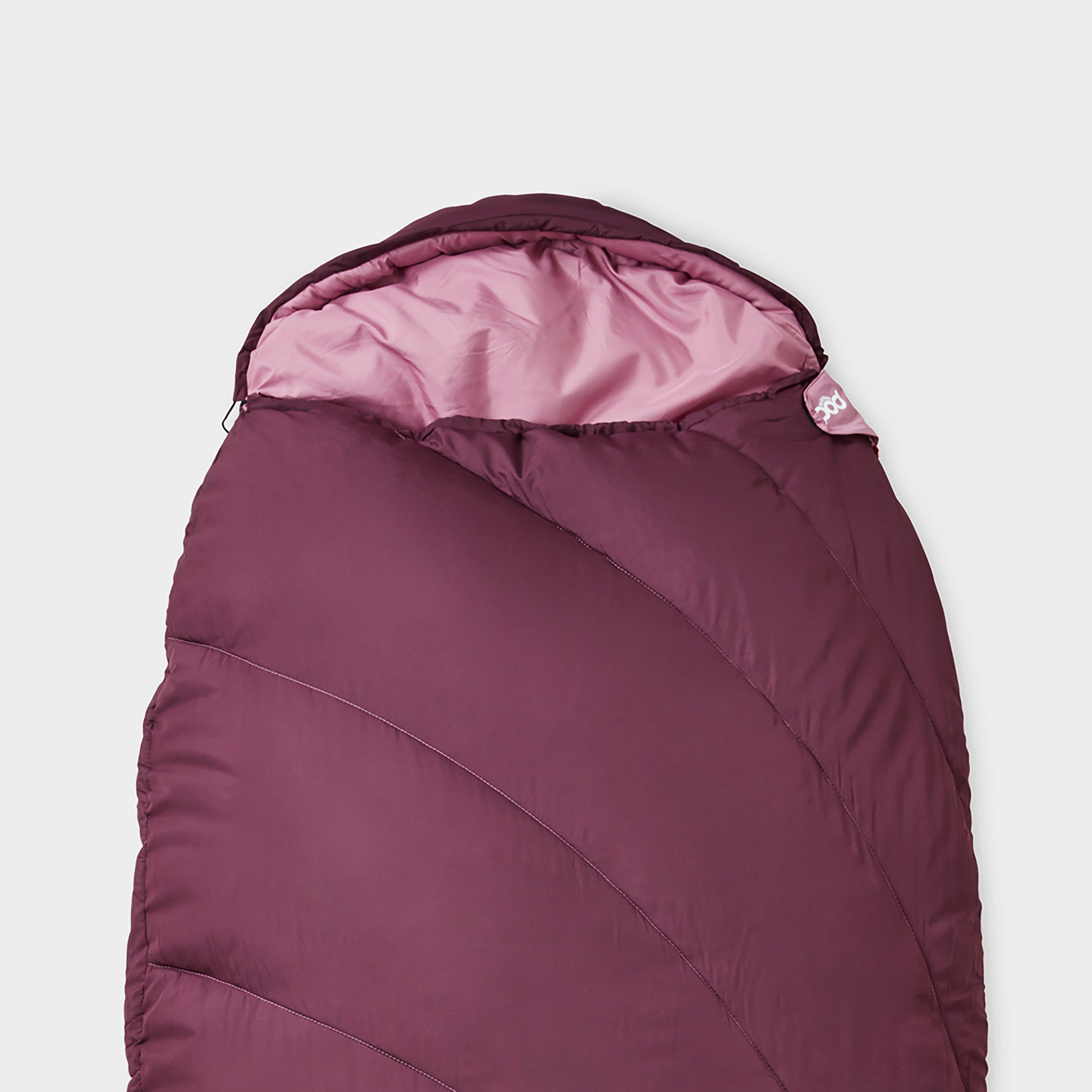 Photos - Sleeping Bag Pod Adult Sleeping Pod, Purple