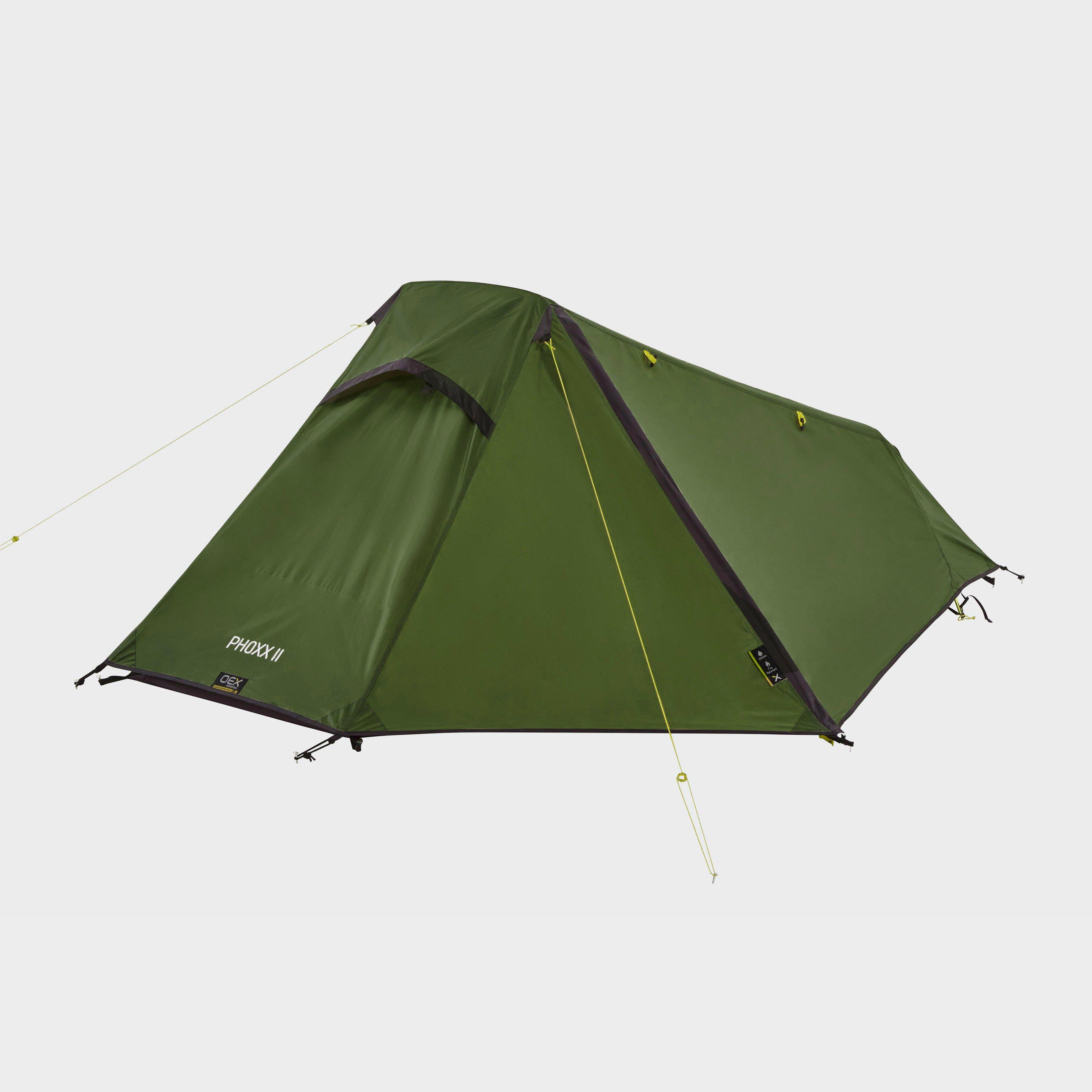  OEX Phoxx 1 II Tent, Green