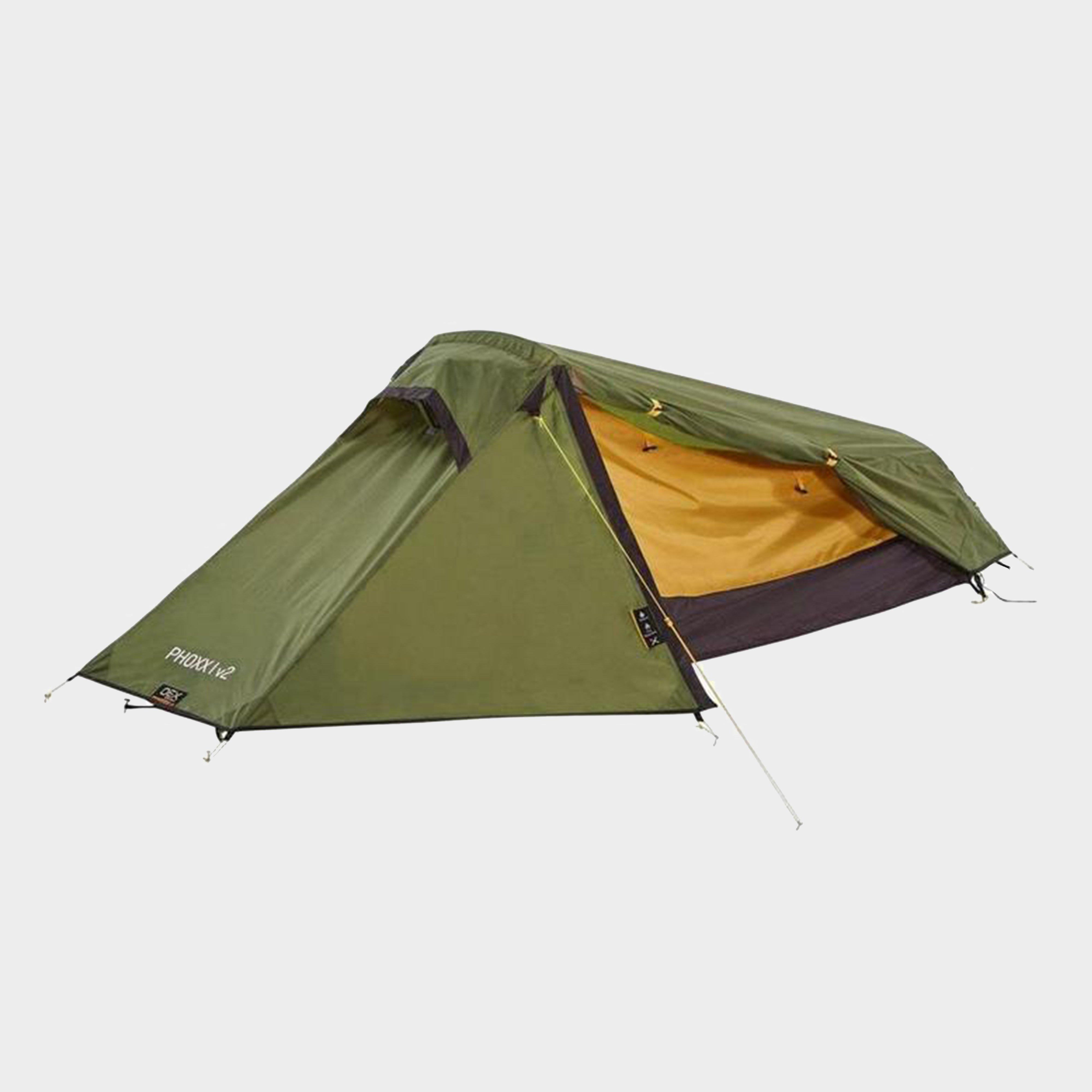 Image of OEX Phoxx 1 II Tent, Green