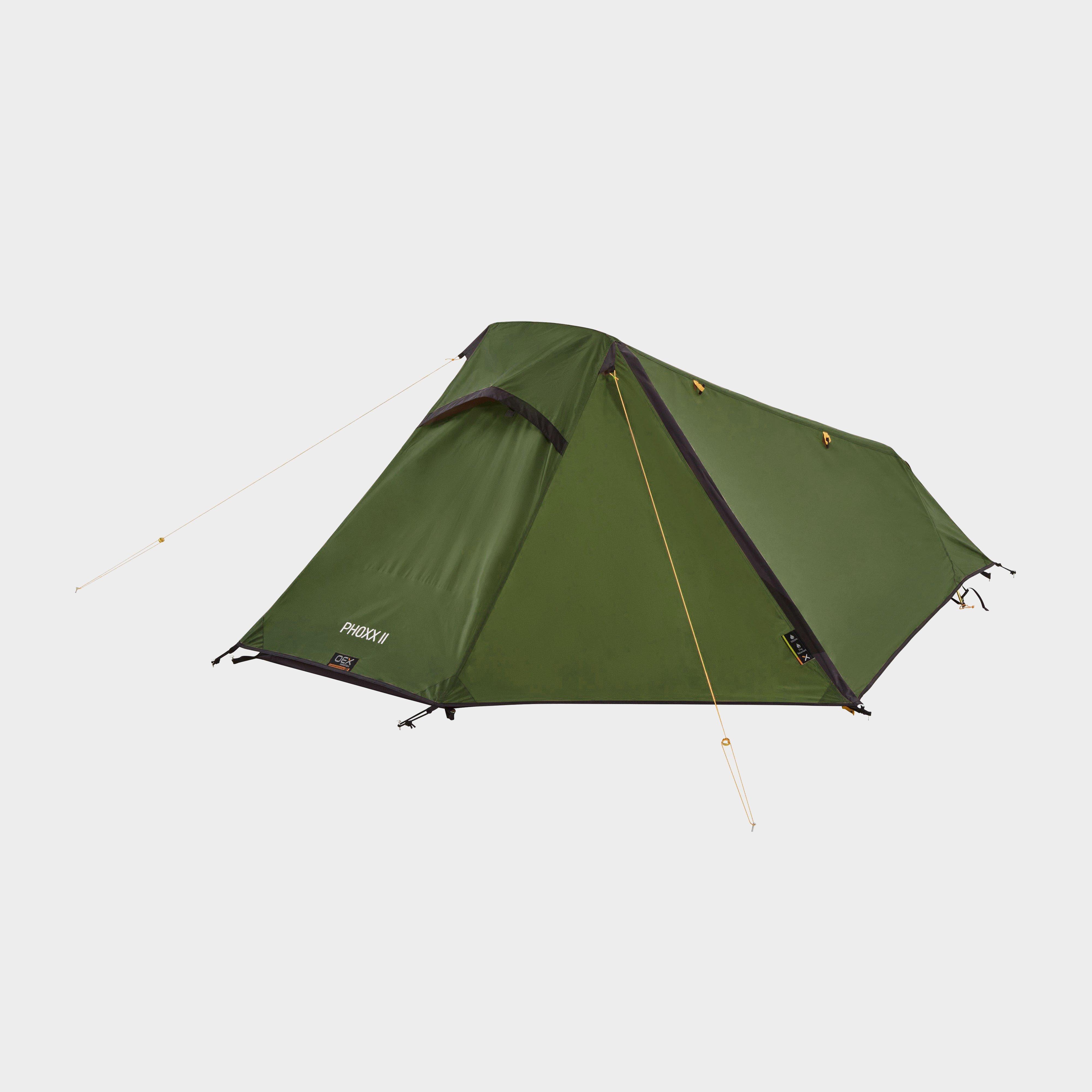  OEX Phoxx 2 II Tent, Green