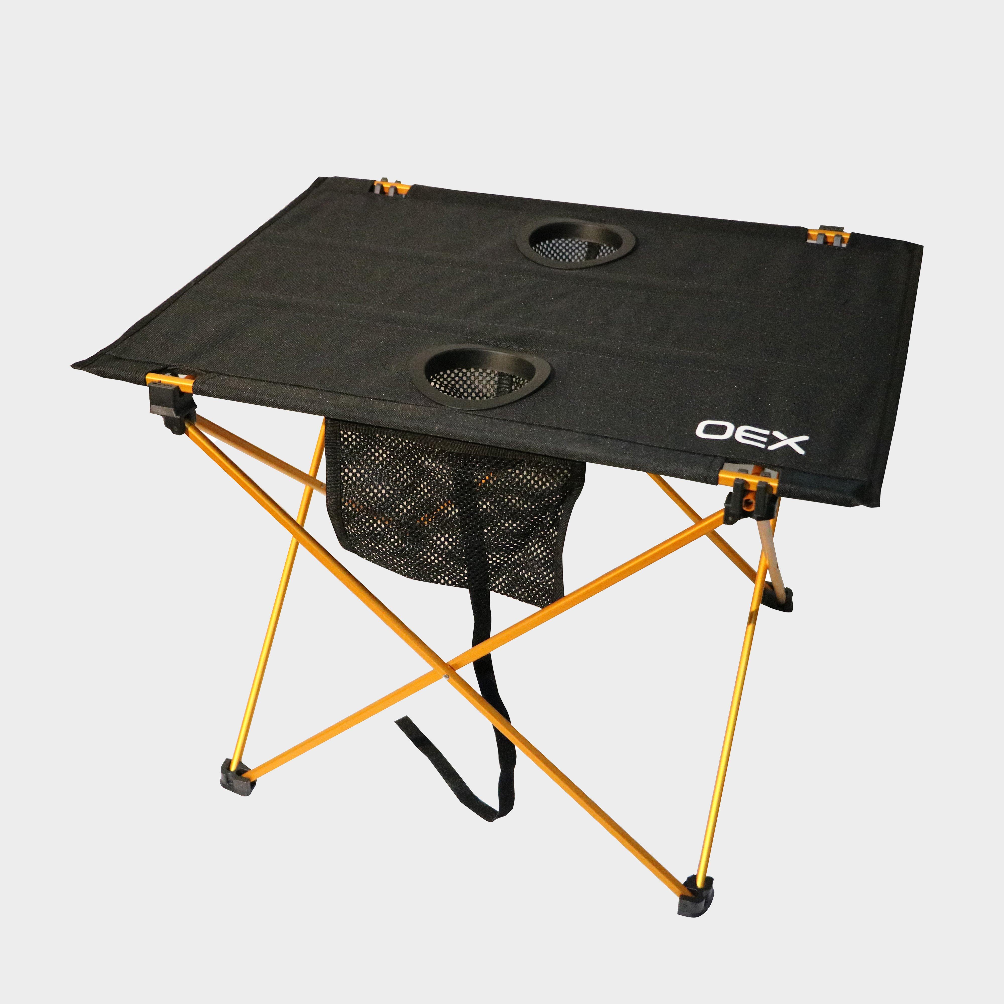  OEX Ultra-Lite Table, Black