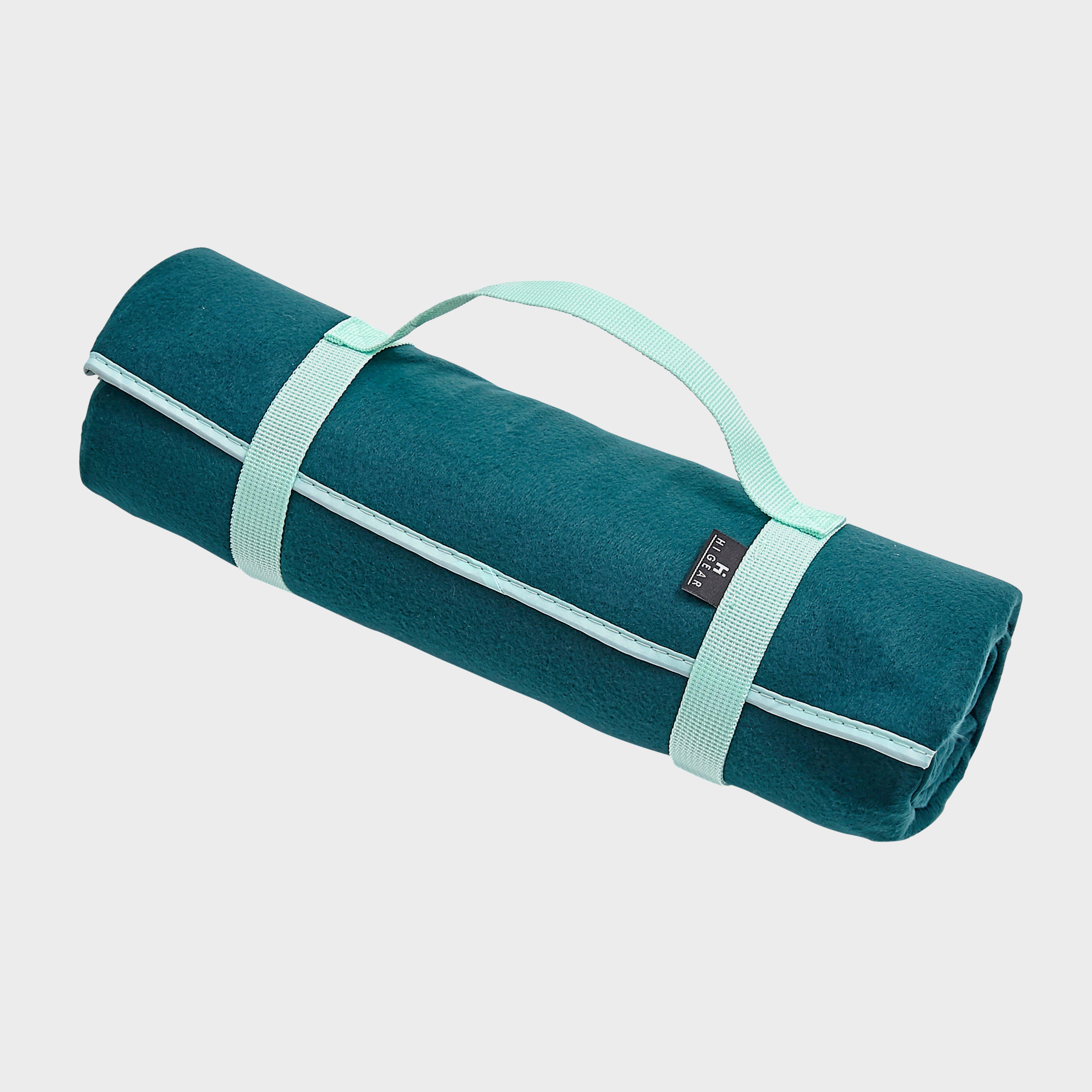 Image of Eurohike Picnic Blanket, Teal