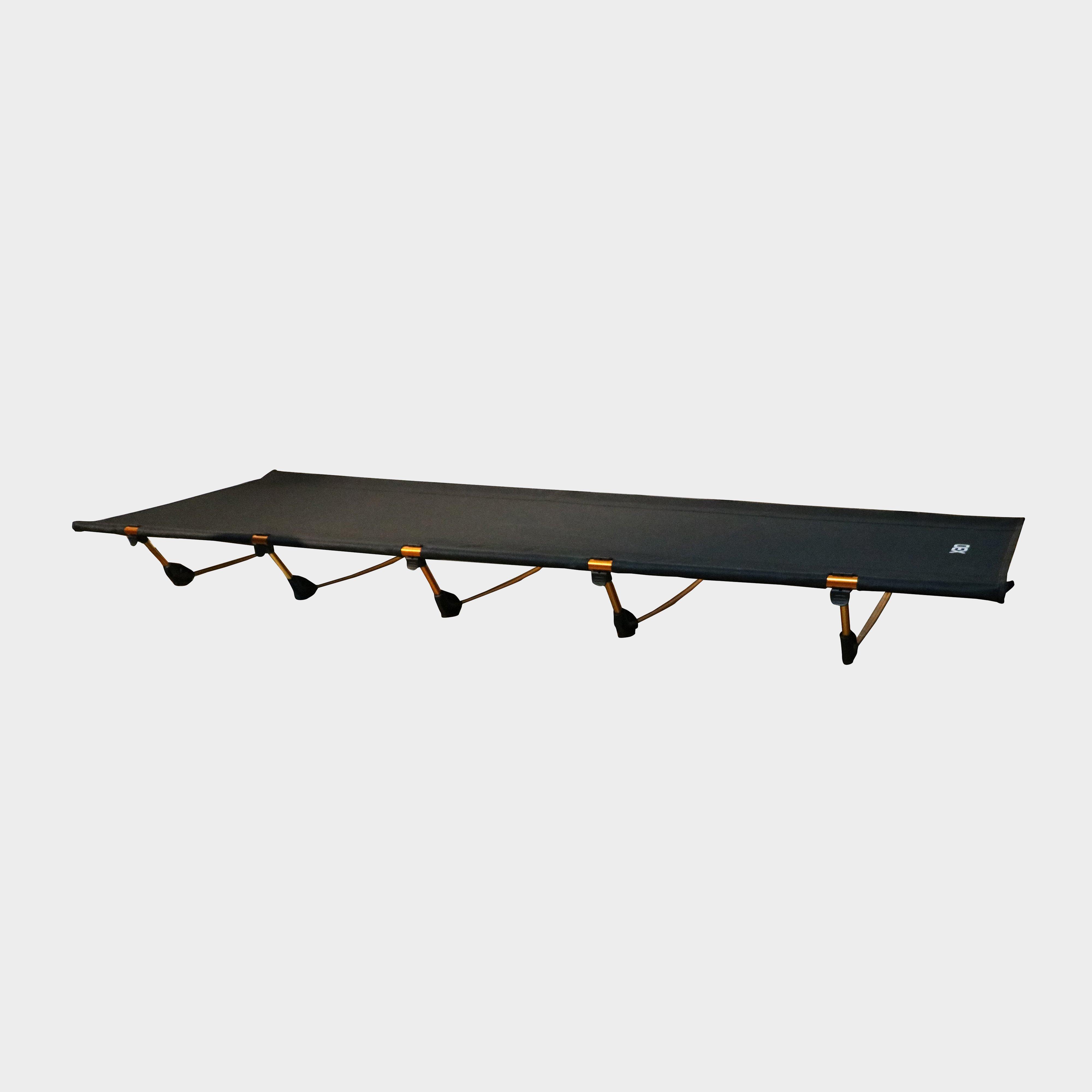 Photos - Outdoor Furniture OEX Ultralite Folding Cot, Black 