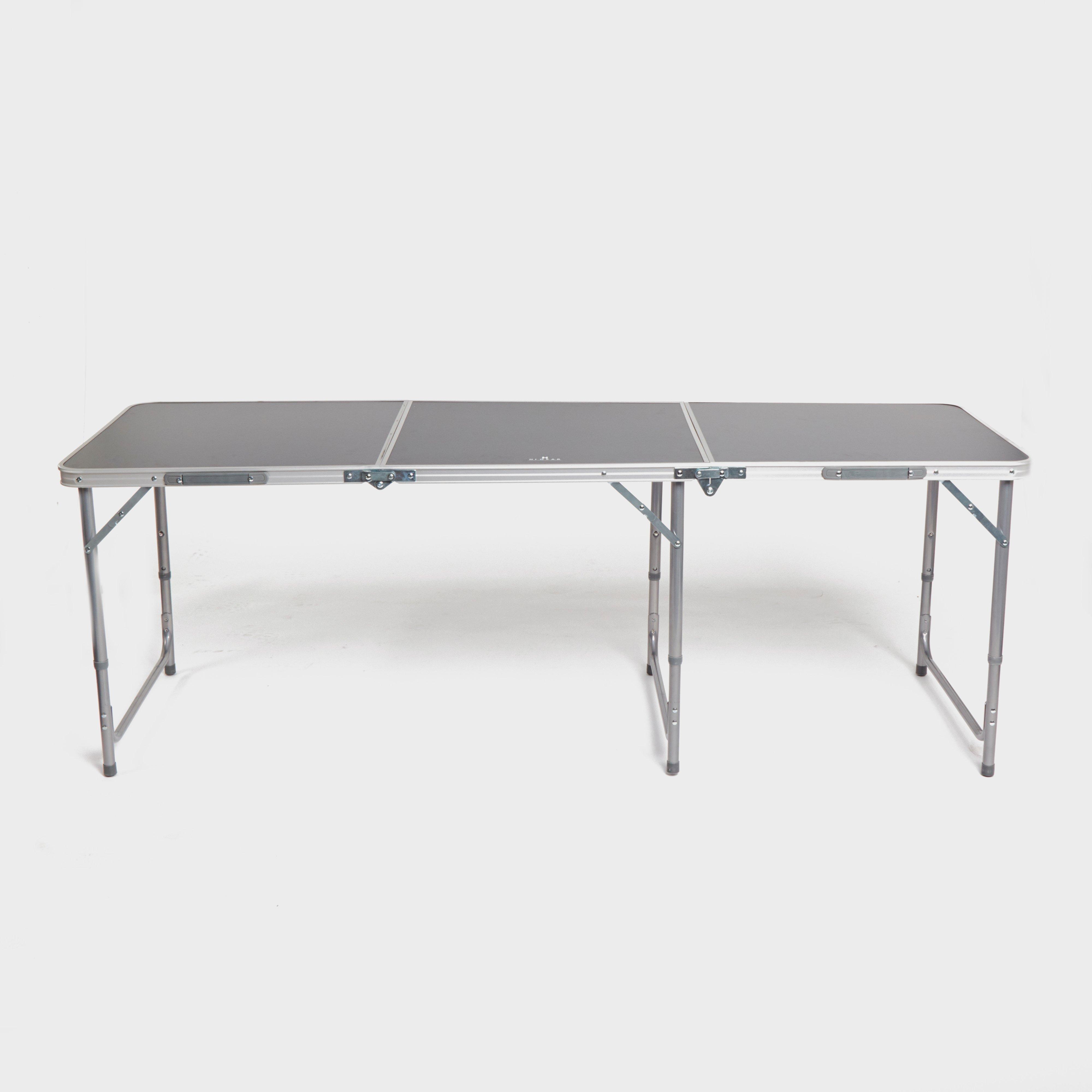  HI-GEAR Triple Table, Silver