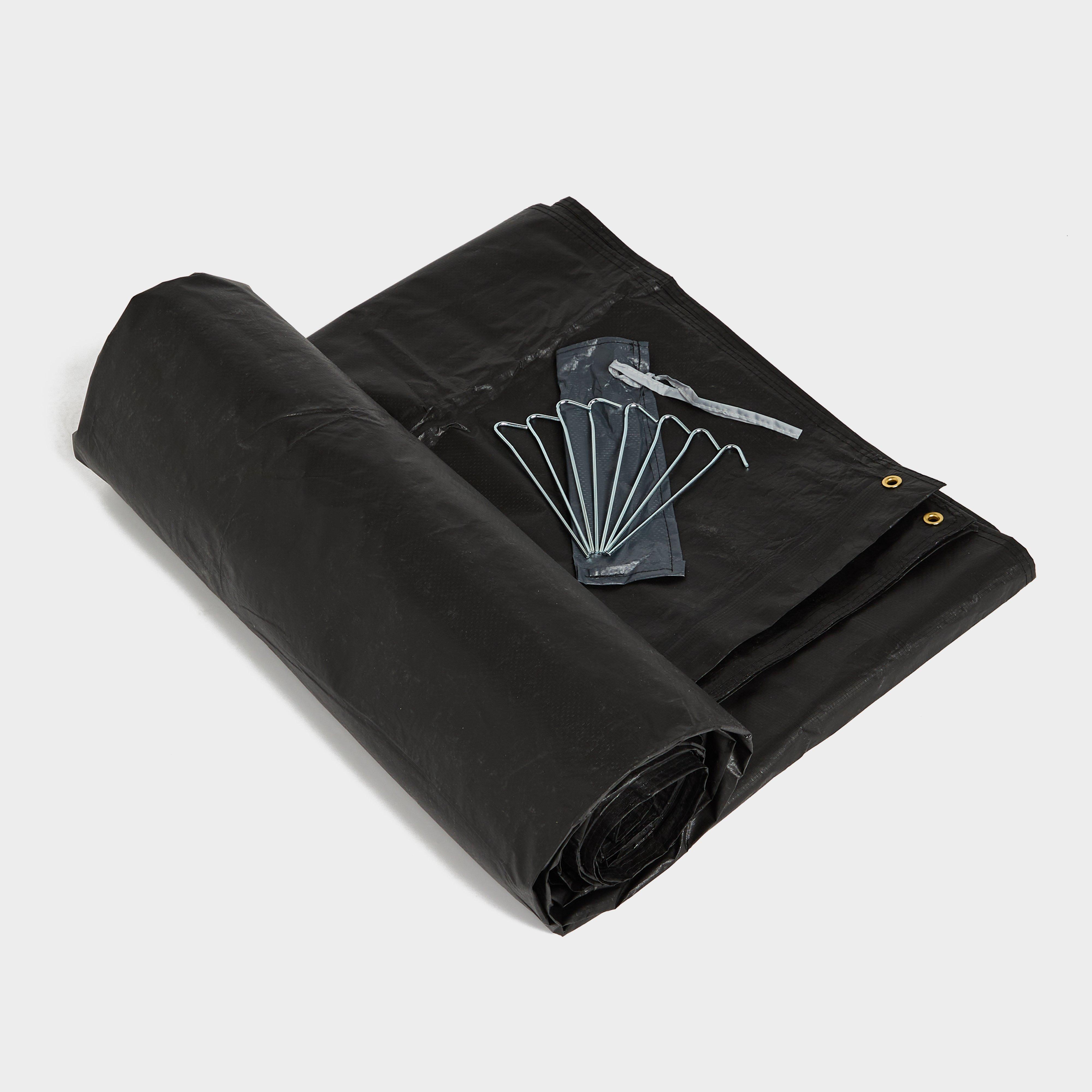 Image of HI-GEAR Horizon 700 Tent Footprint, Blue