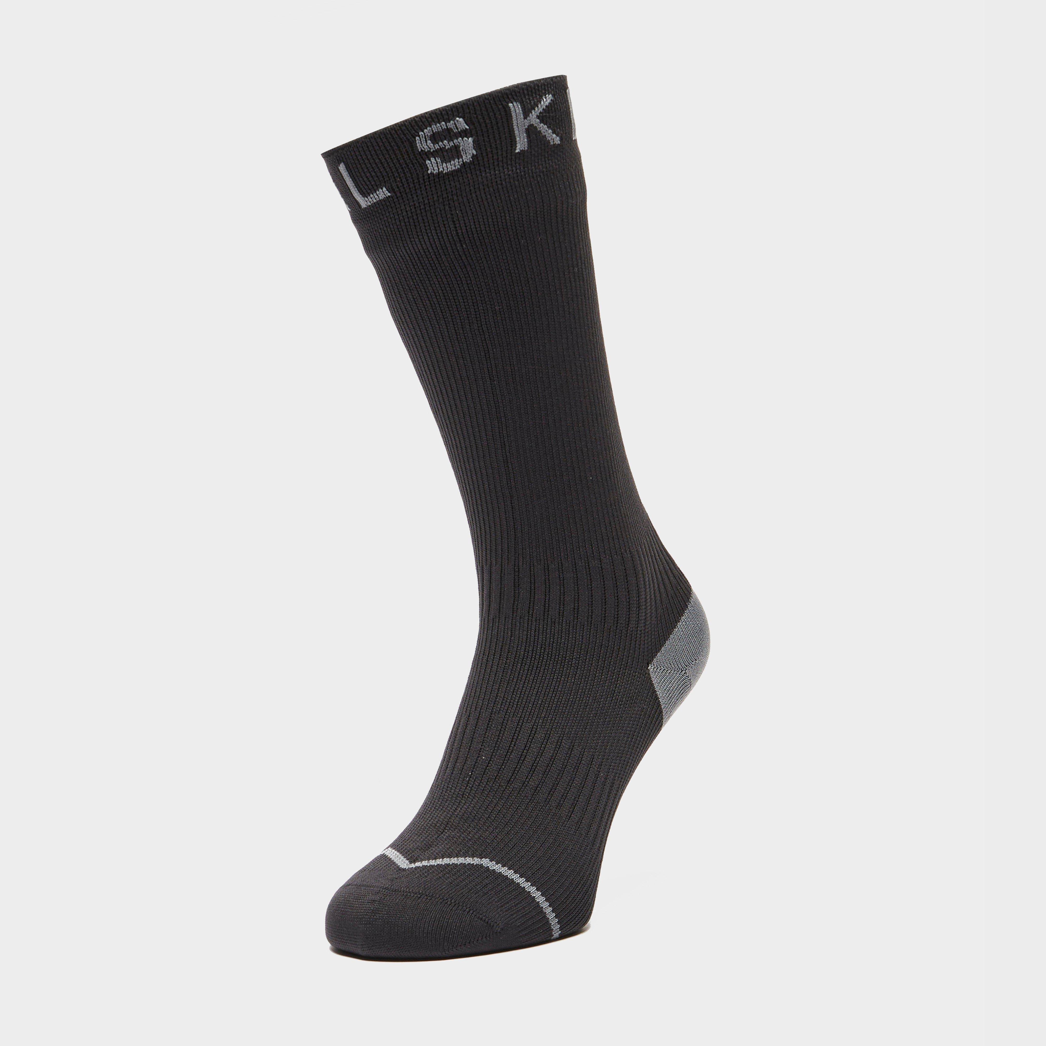  Sealskinz Waterproof All Weather Mid Length Socks