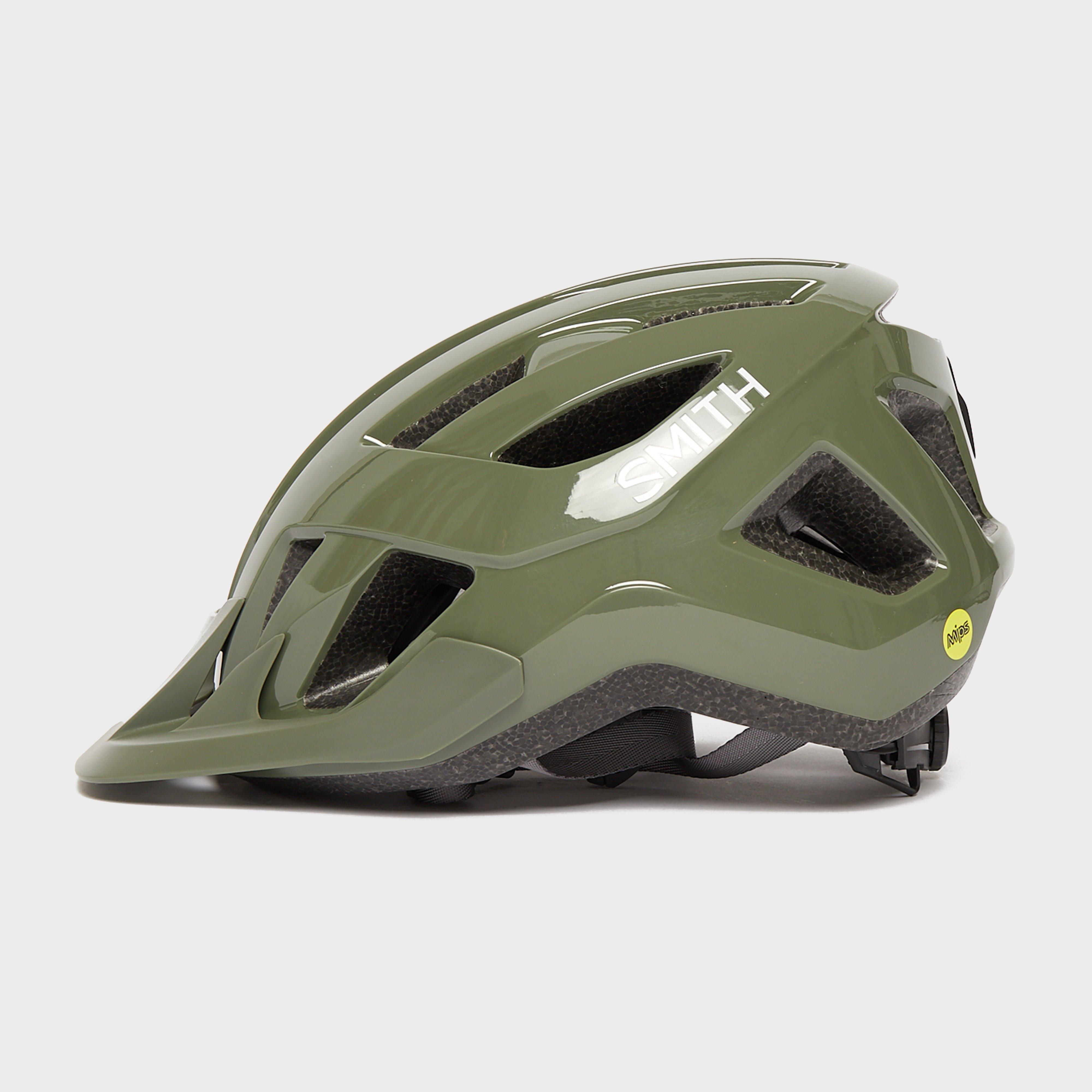  SMITH MIPS Mountain Bike Helmet, Green