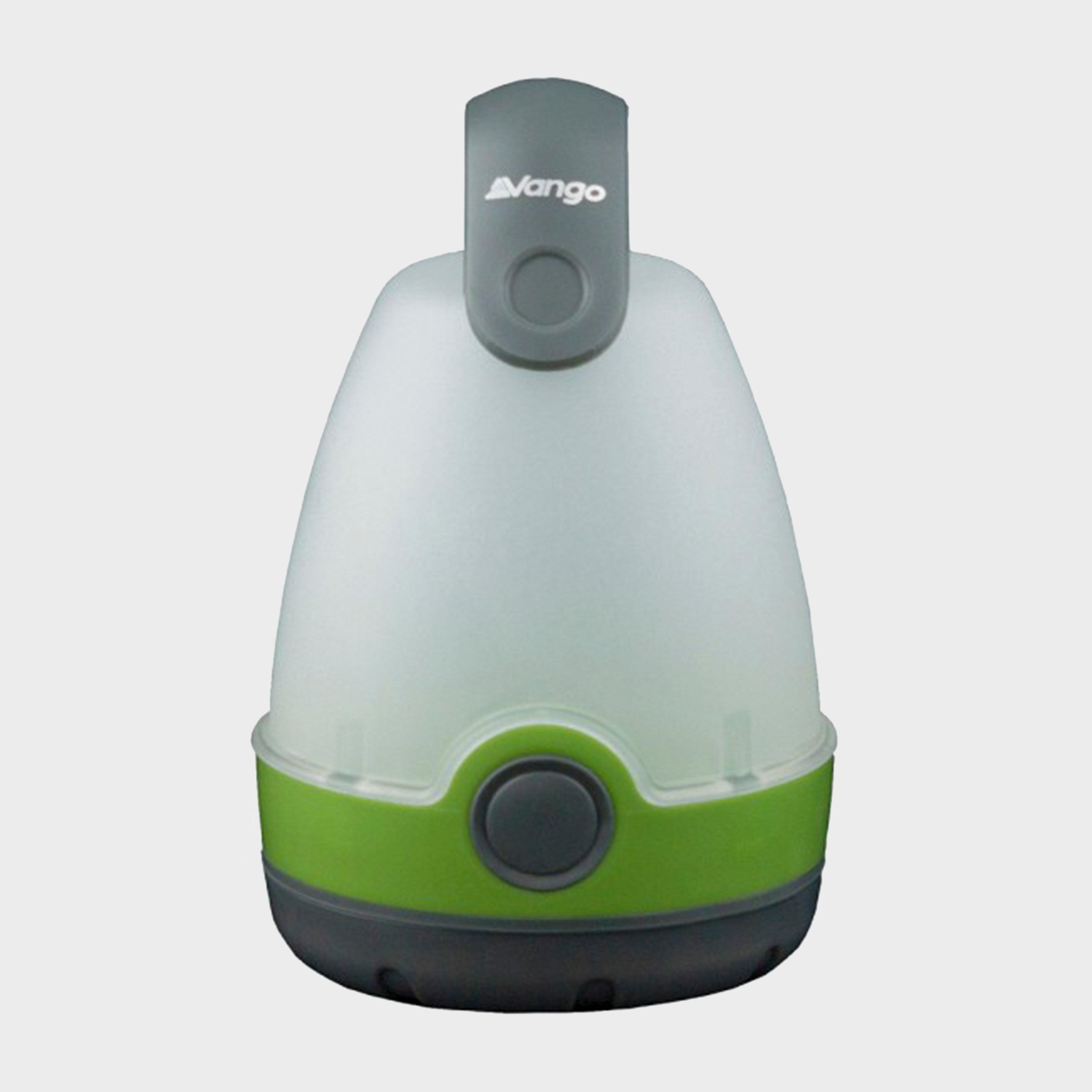 Photos - Torch Vango Star 300 Rechargeable Lantern, Green 