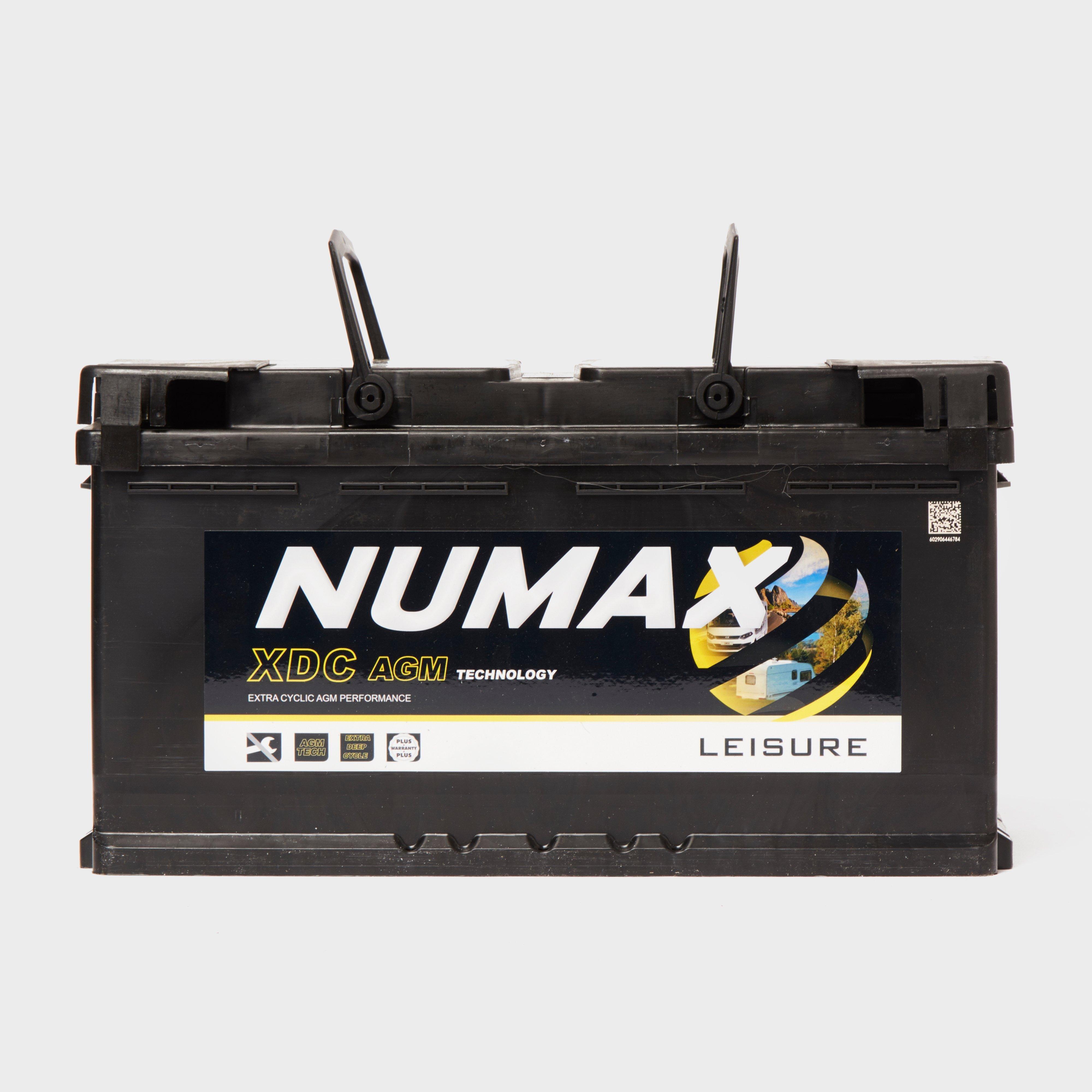  NUMAX XDC25AGM 12V 95Ah Sealed Leisure Battery