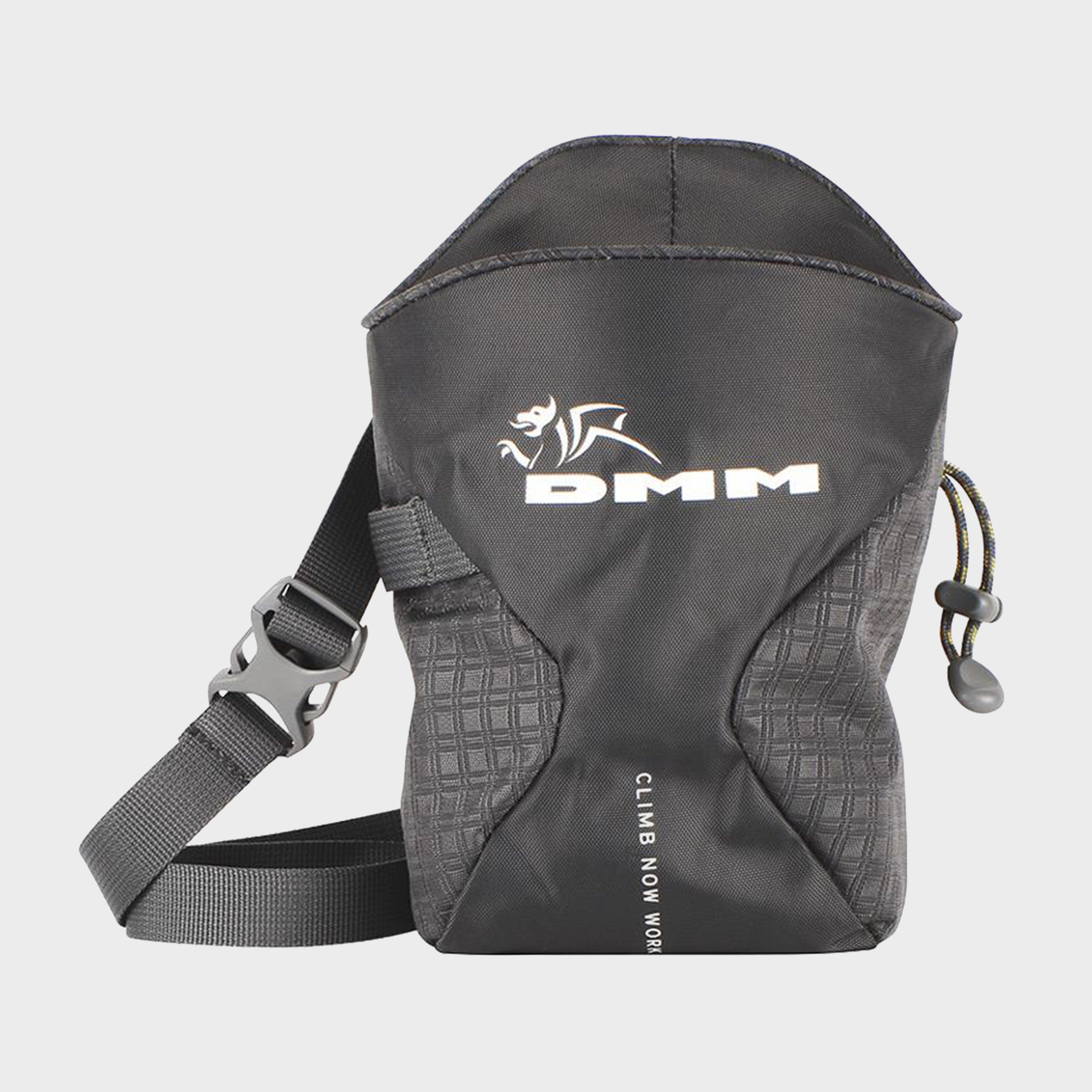 Photos - Climbing Gear DMM Traction Chalk Bag, Grey 