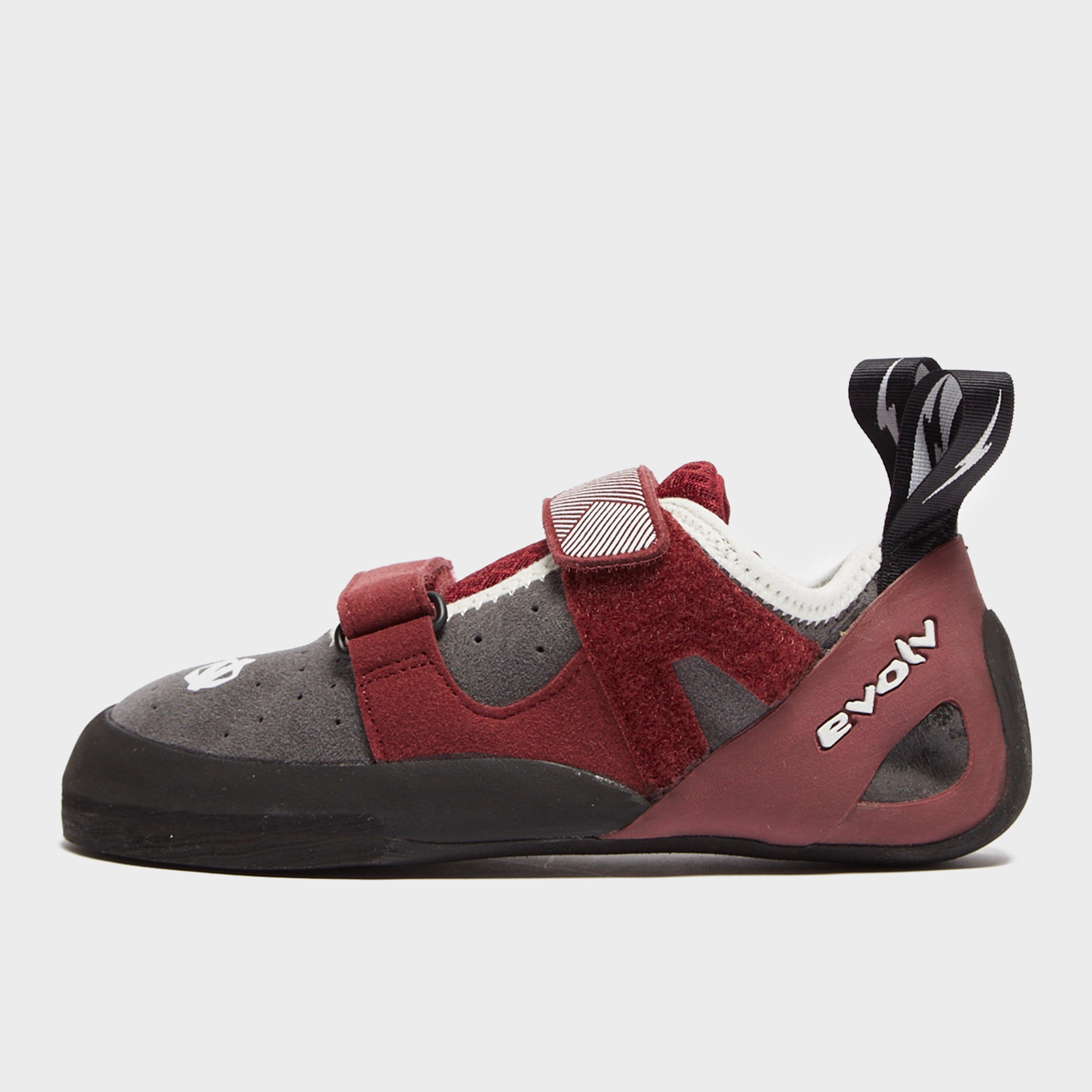 Image of EVOLV Elektra Climbing Shoes, Red