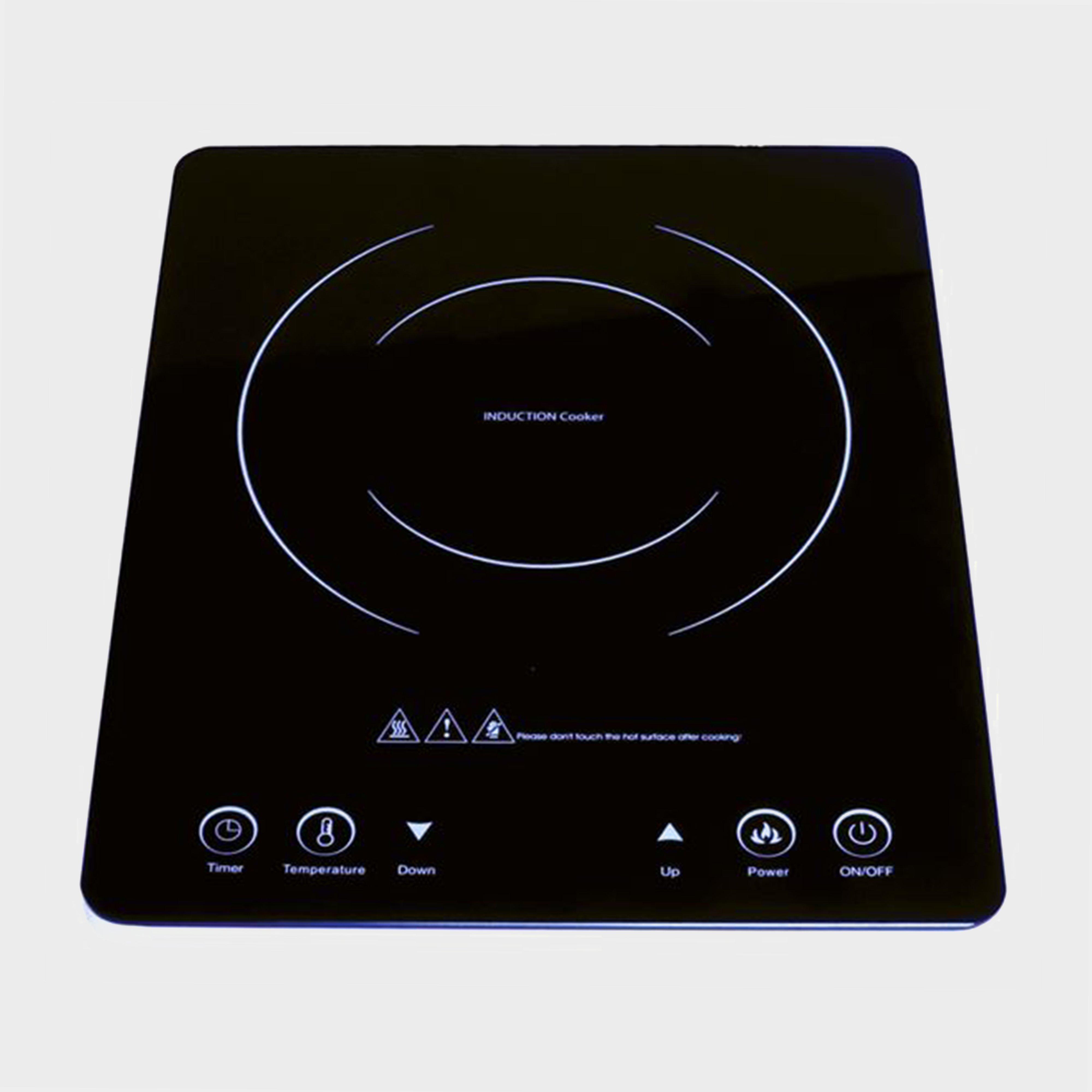Image of STREETWIZE Low Wattage Induction Cooker, Black