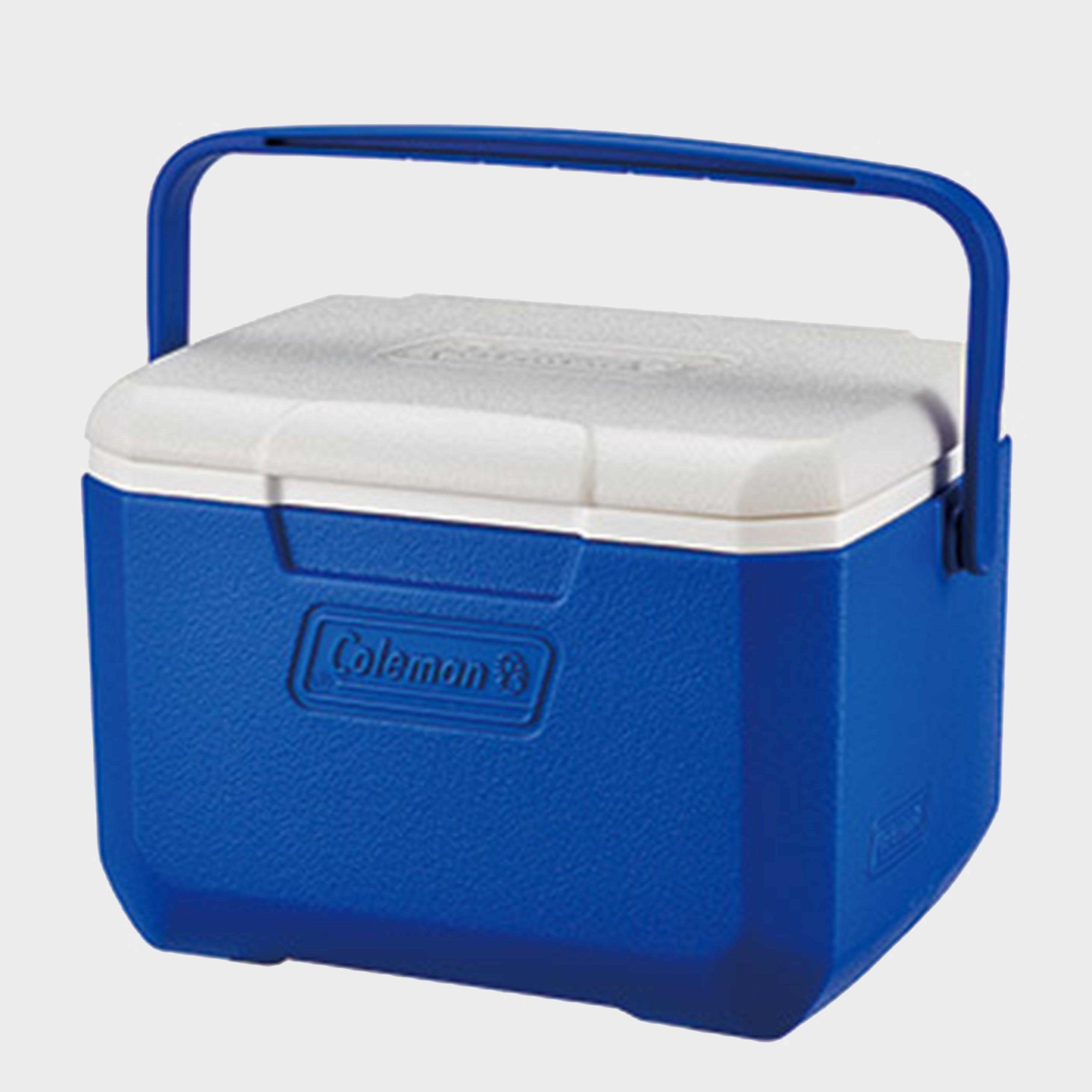 Image of COLEMAN 5QT Performance 6 Personal Cooler, Blue