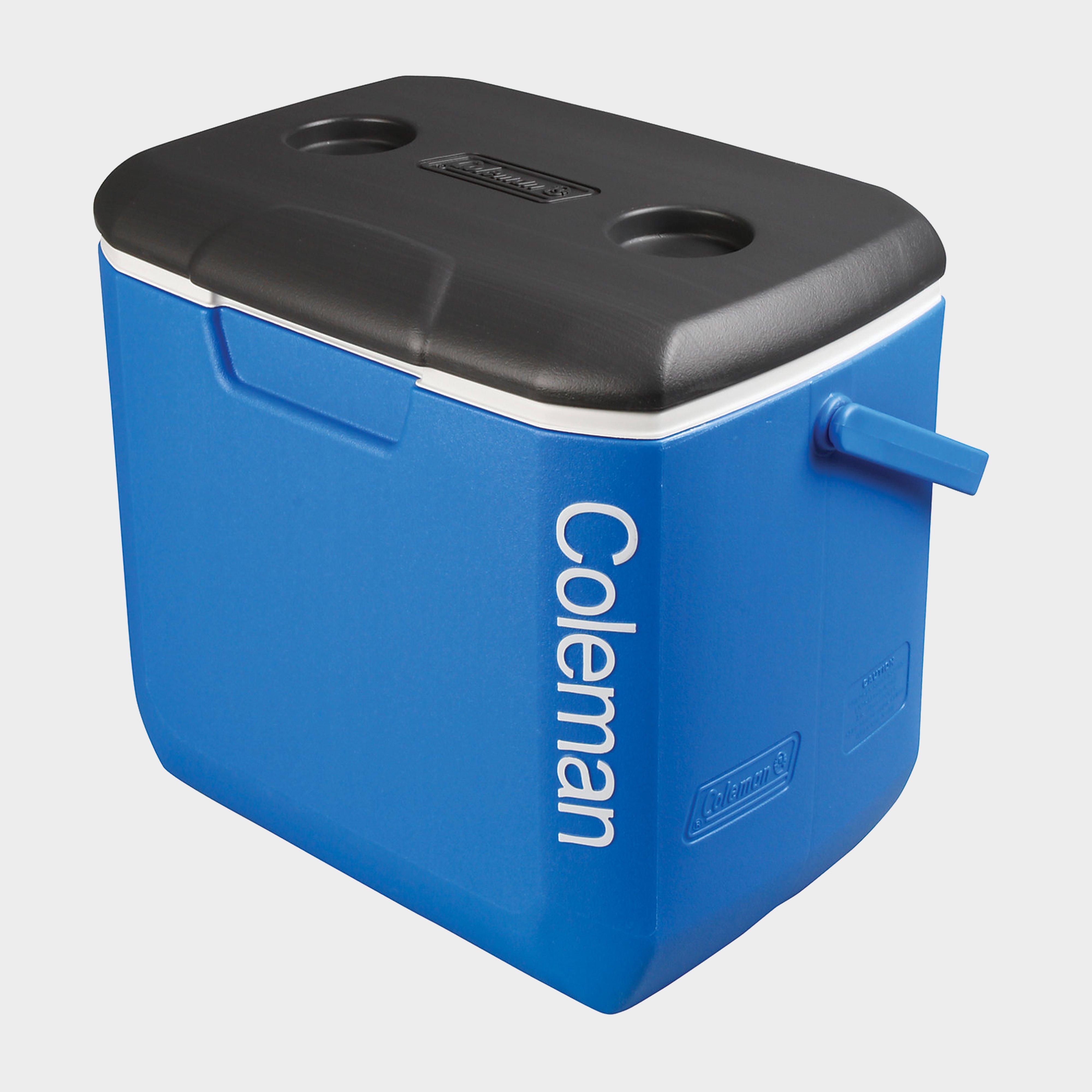  COLEMAN 30QT Performance Cooler, Blue