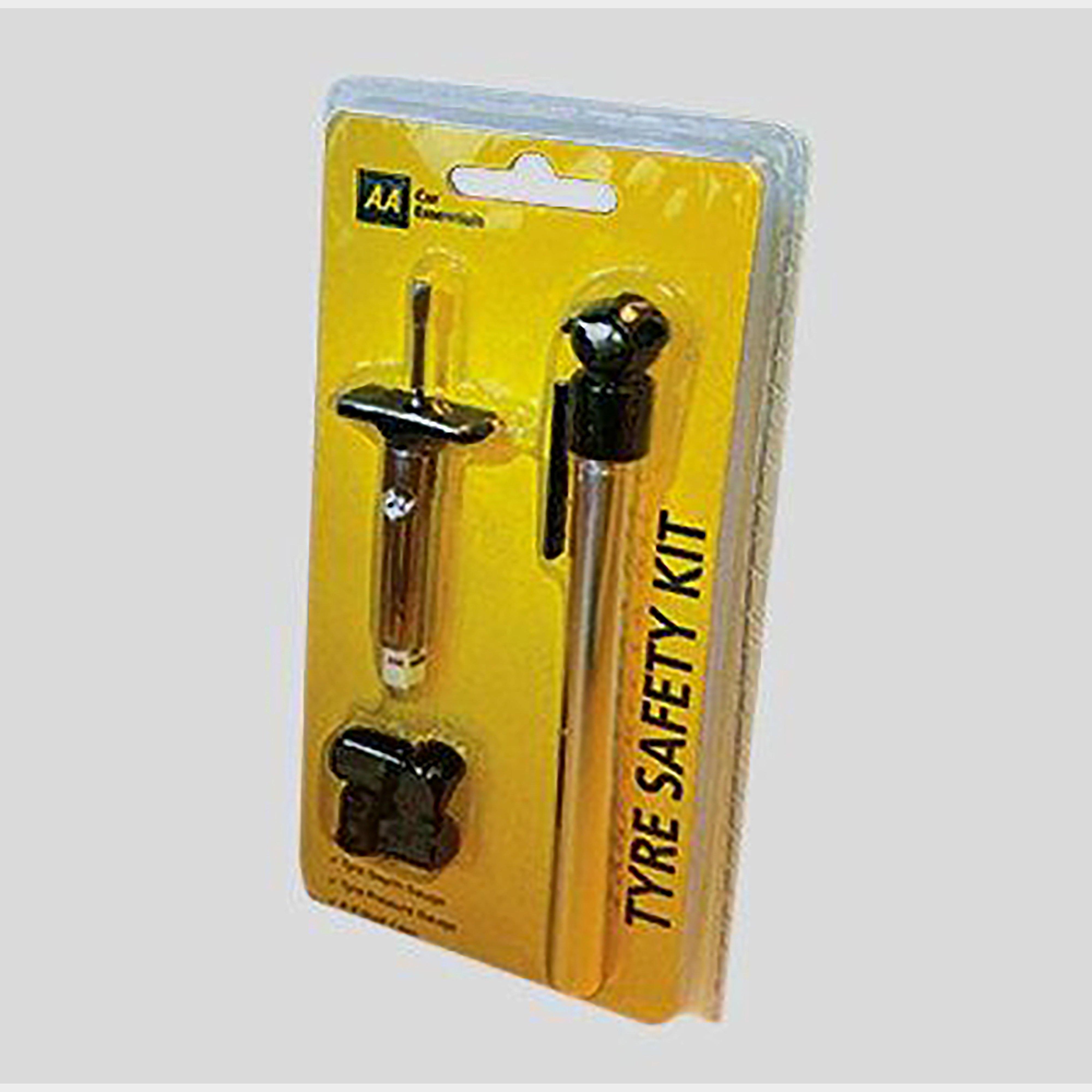 Image of PENNINE AA Tyre Safety Kit, Silver