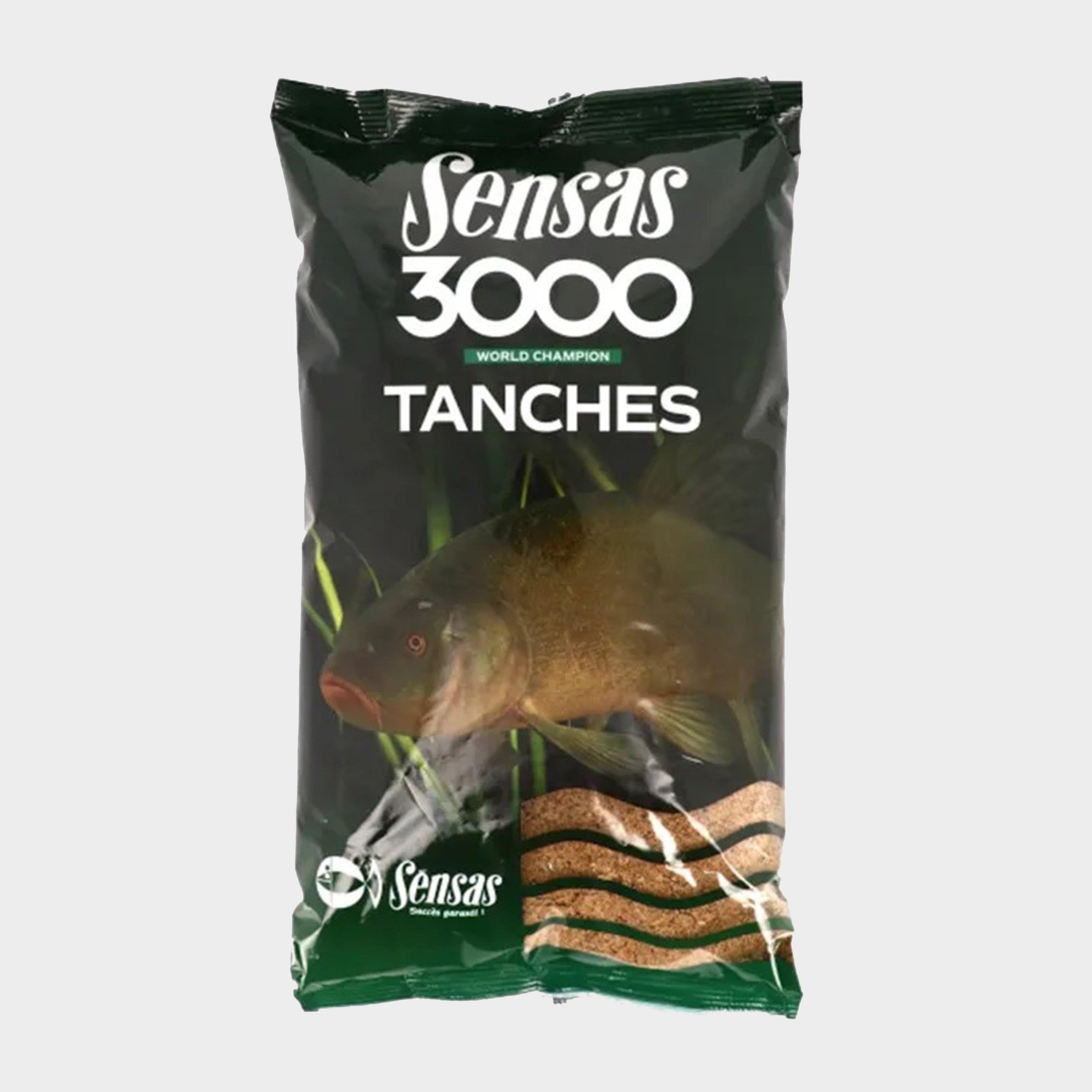 Image of Sensas 3000 Tench 1kg, Brown