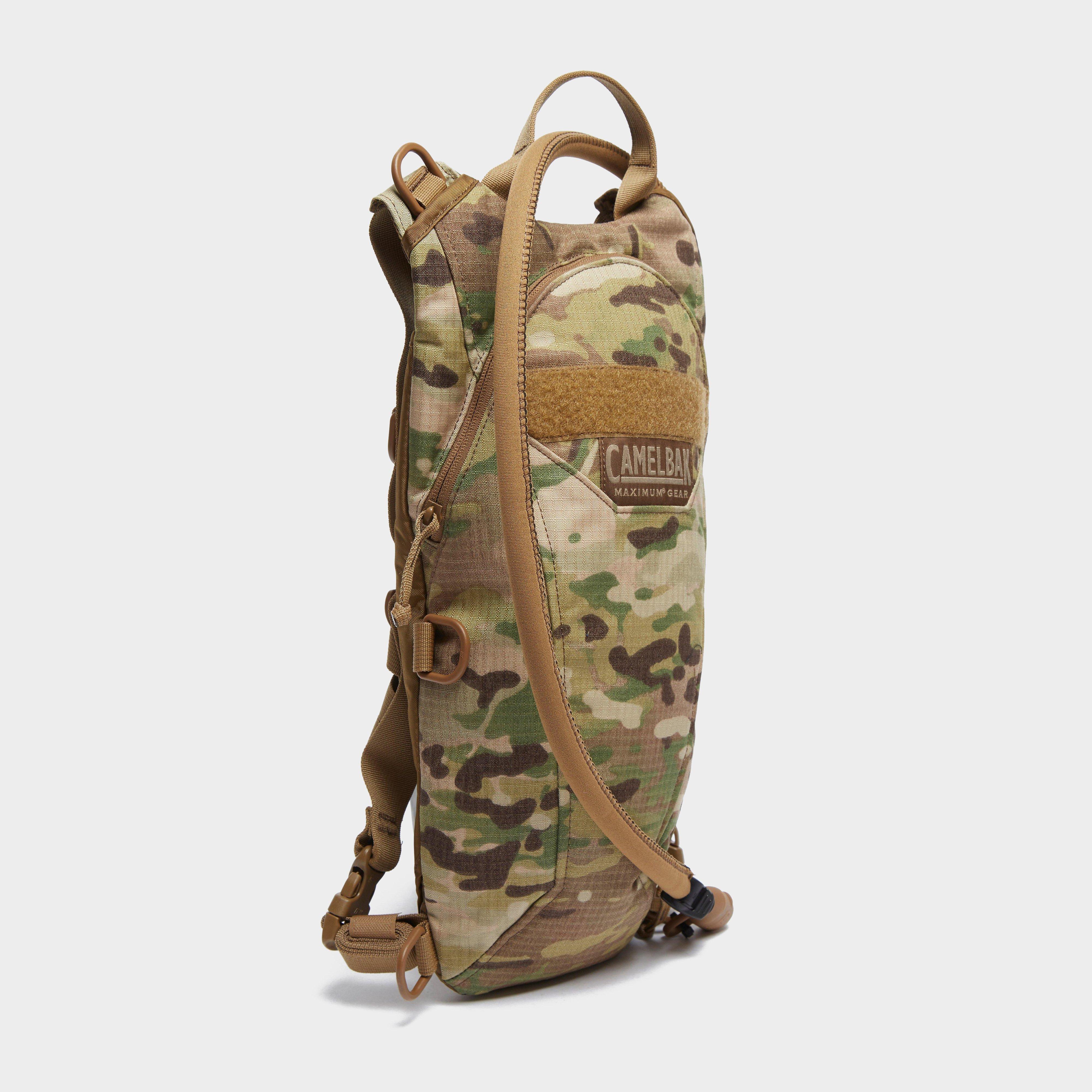  Camelbak Thermobak 3L Military Spec Crux Hydration Pack, Beige