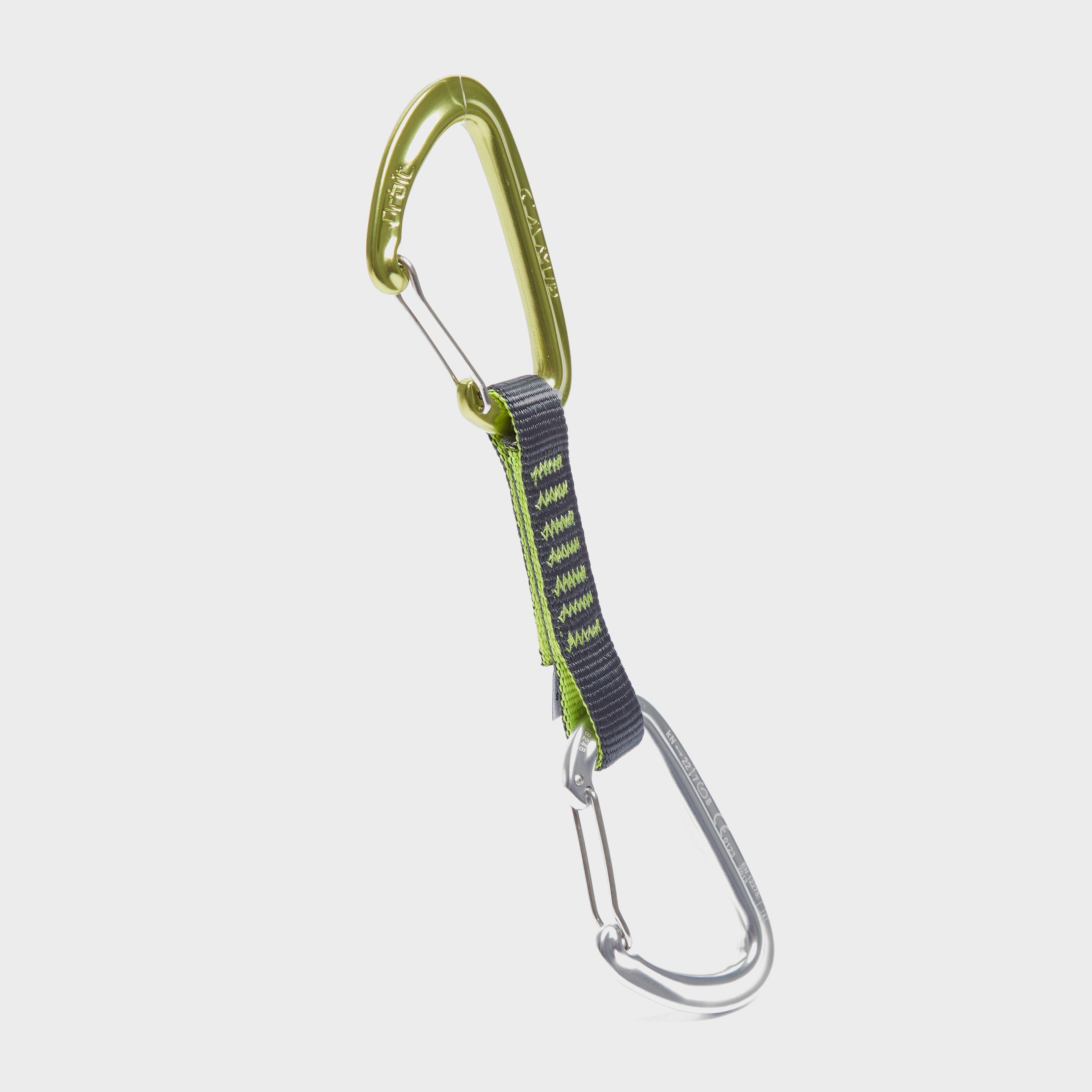 Image of Camp Orbit Express Wire Quickdraw, Green