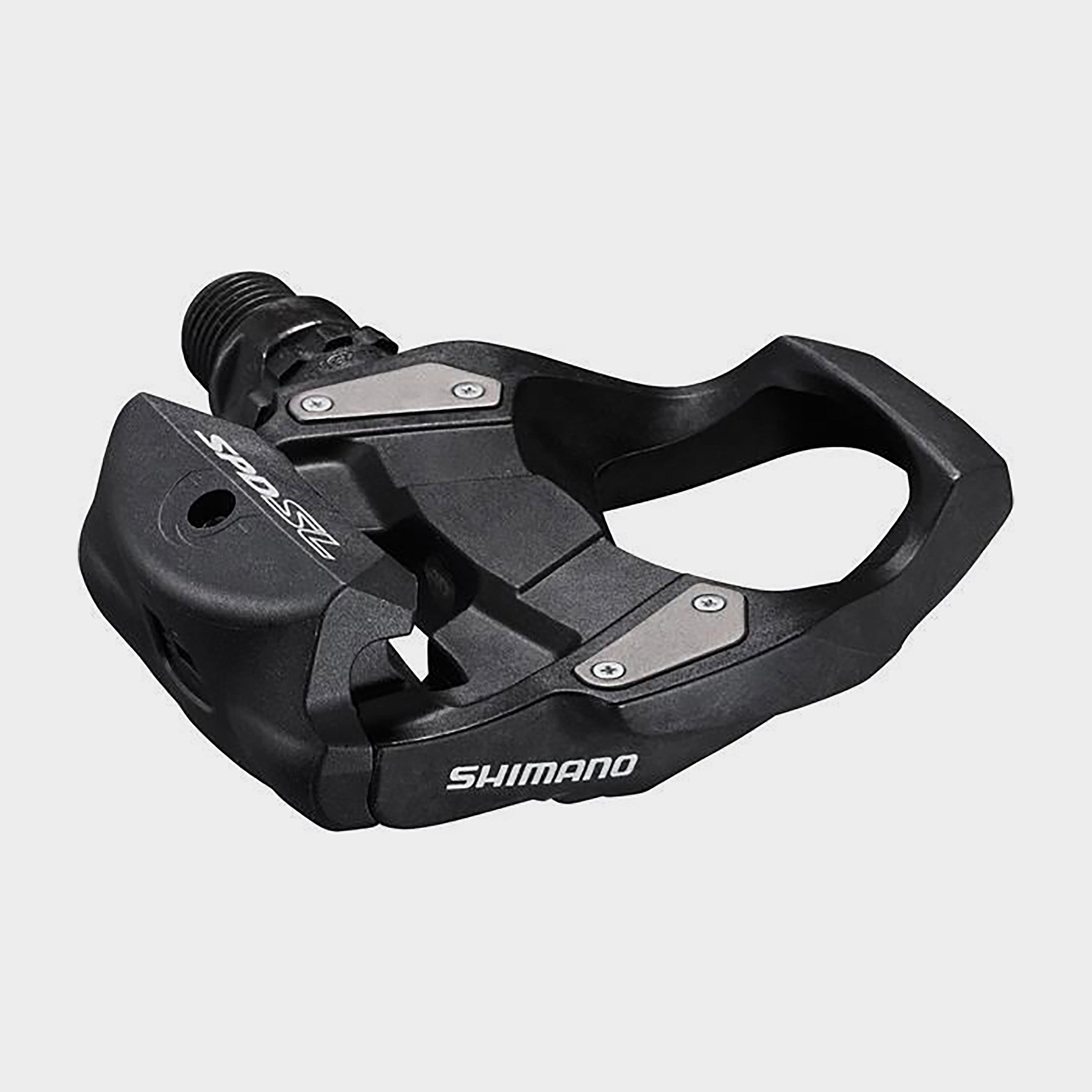Image of SHIMANO PD-RS500 SPD-SL Road Pedal, Black