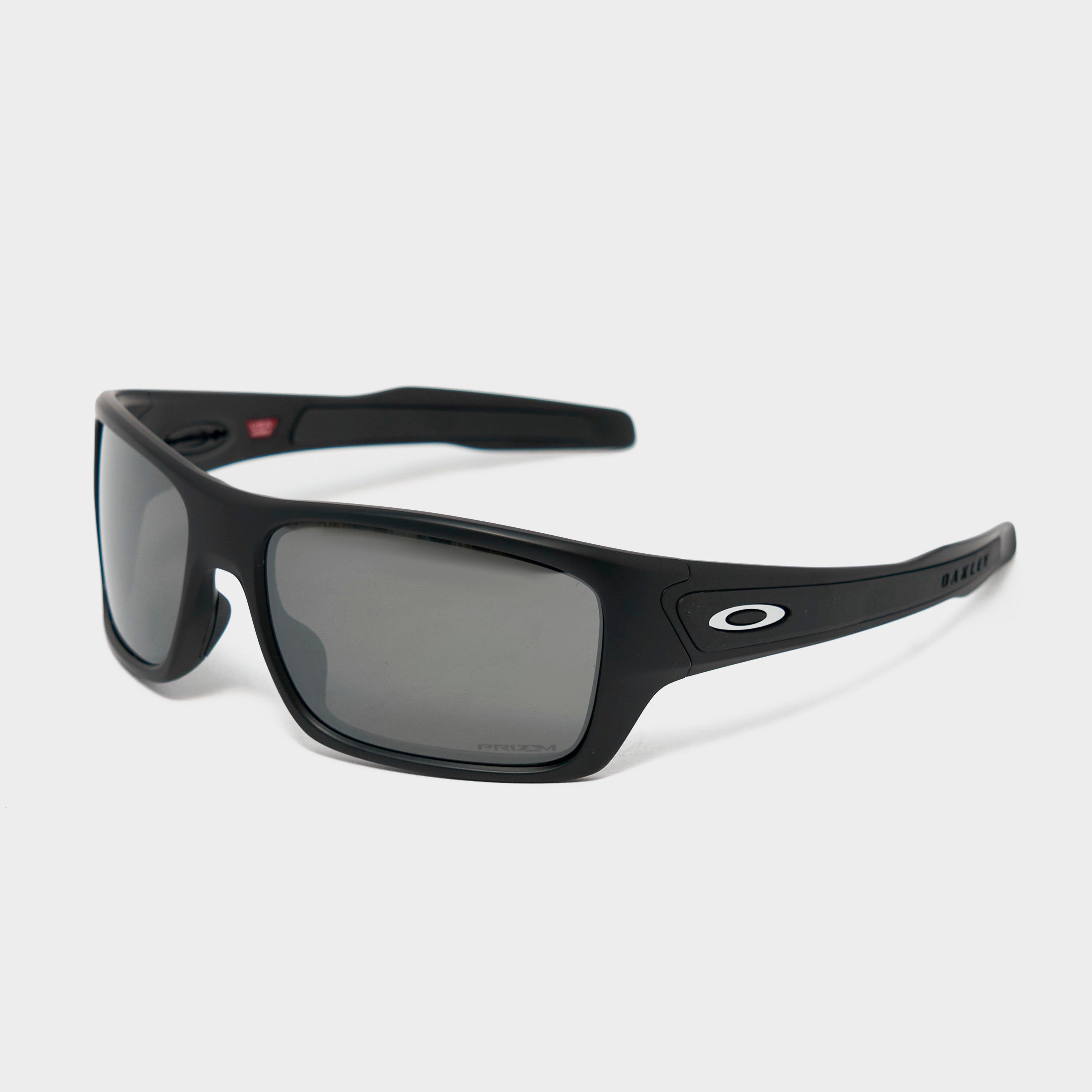  Oakley Turbine Sunglasses, Black