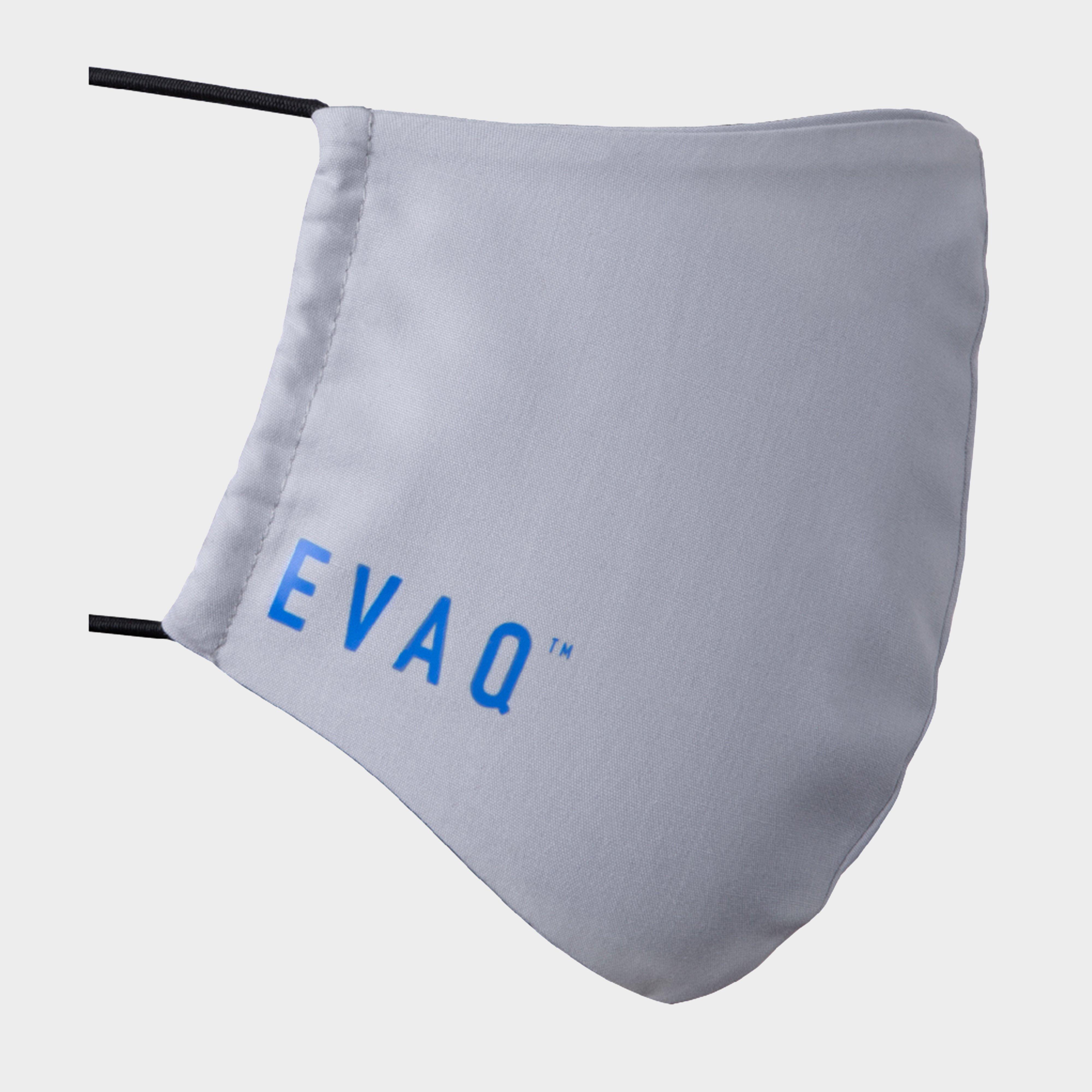 Image of EVAQ EVAQ Face Mask, Grey