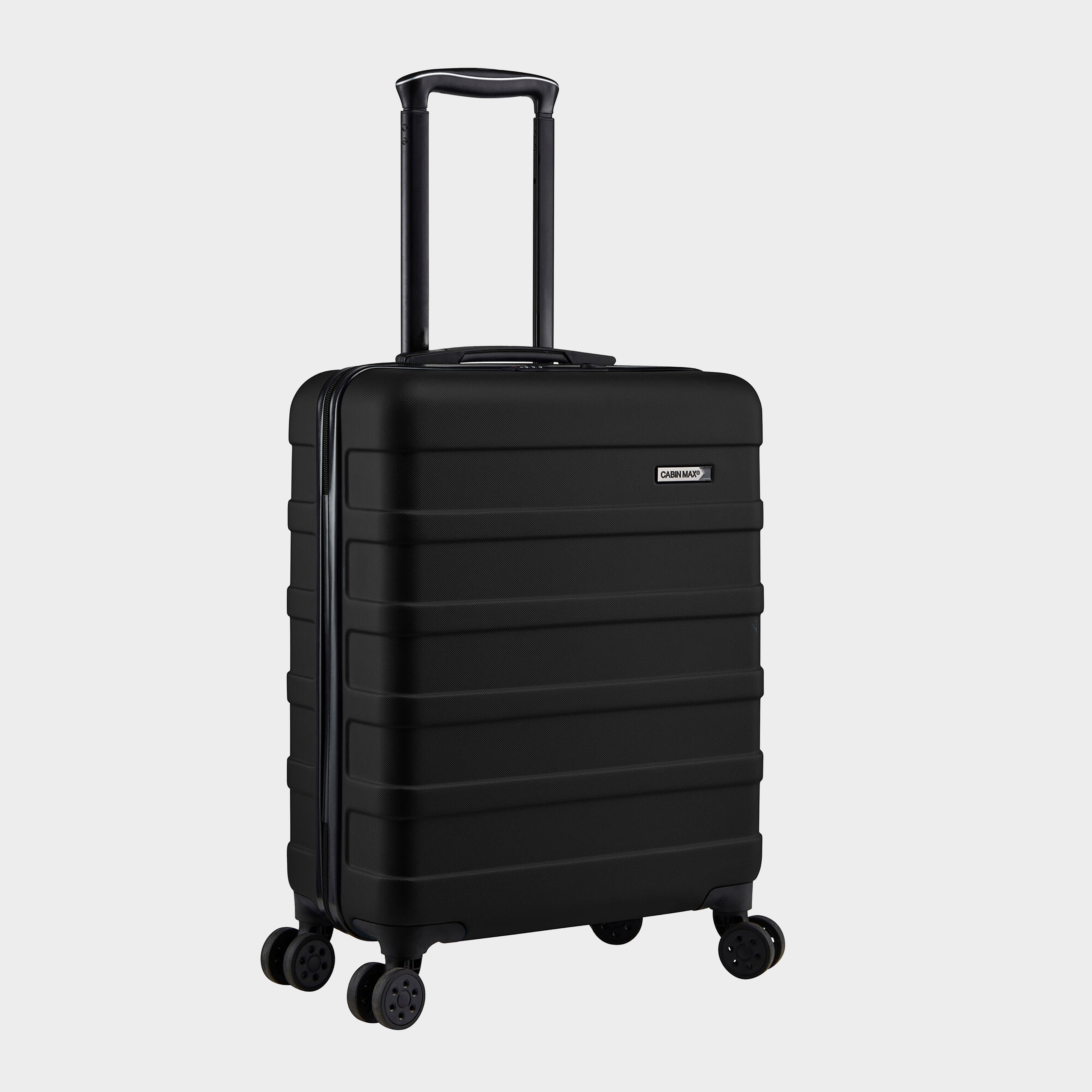 Image of Cabin Max Anode 40L Cabin Suitcase - 55x40x20cm, Black
