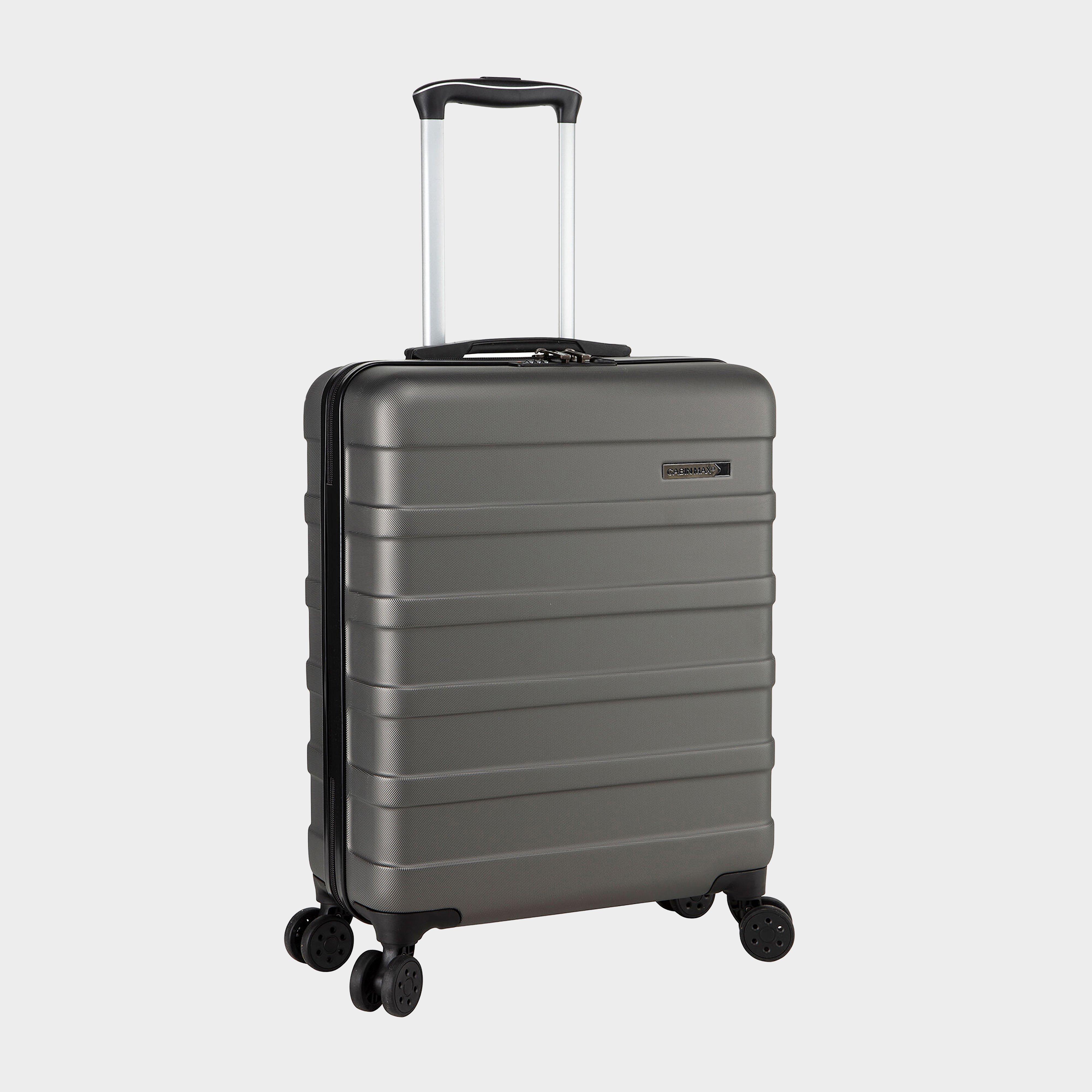 Image of Cabin Max Anode 40L Cabin Suitcase - 55x40x20cm, Grey